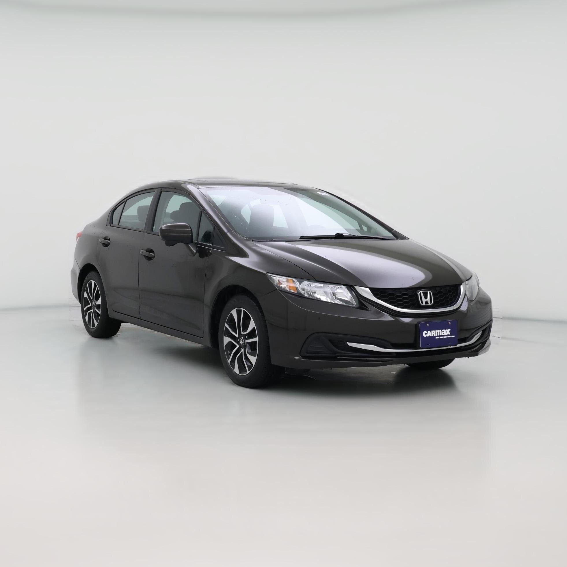 Thumbnail: 2014 Honda Civic - 1