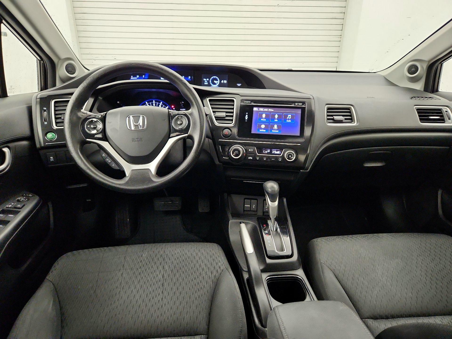 Thumbnail: 2014 Honda Civic - 9