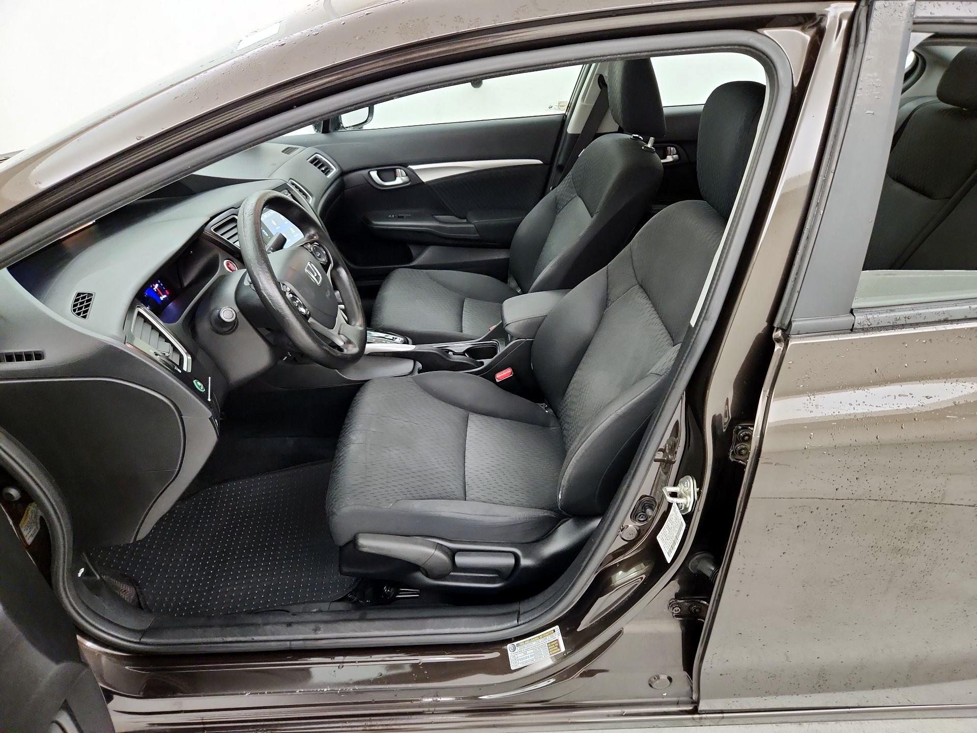 Thumbnail: 2014 Honda Civic - 11