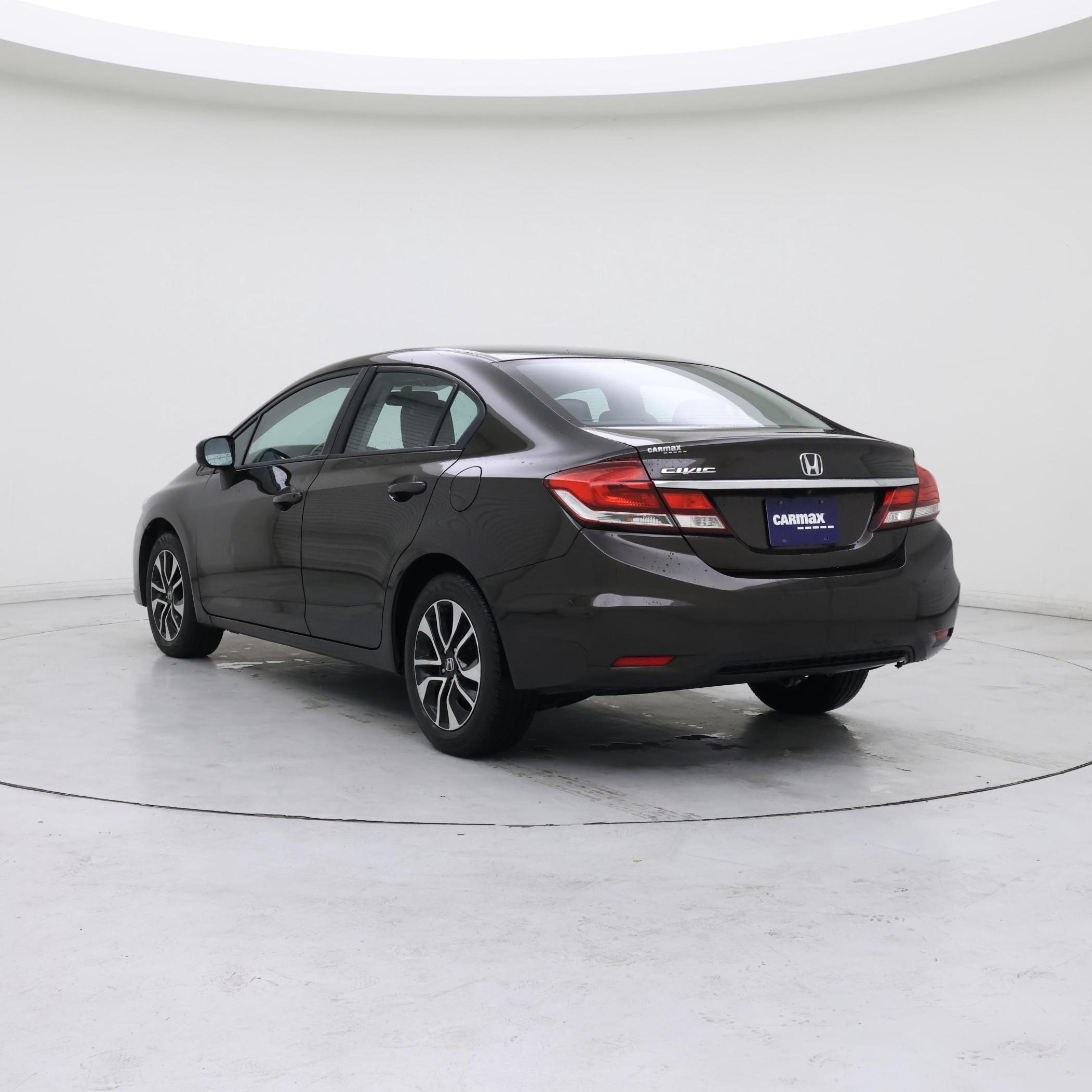 Thumbnail: 2014 Honda Civic - 2