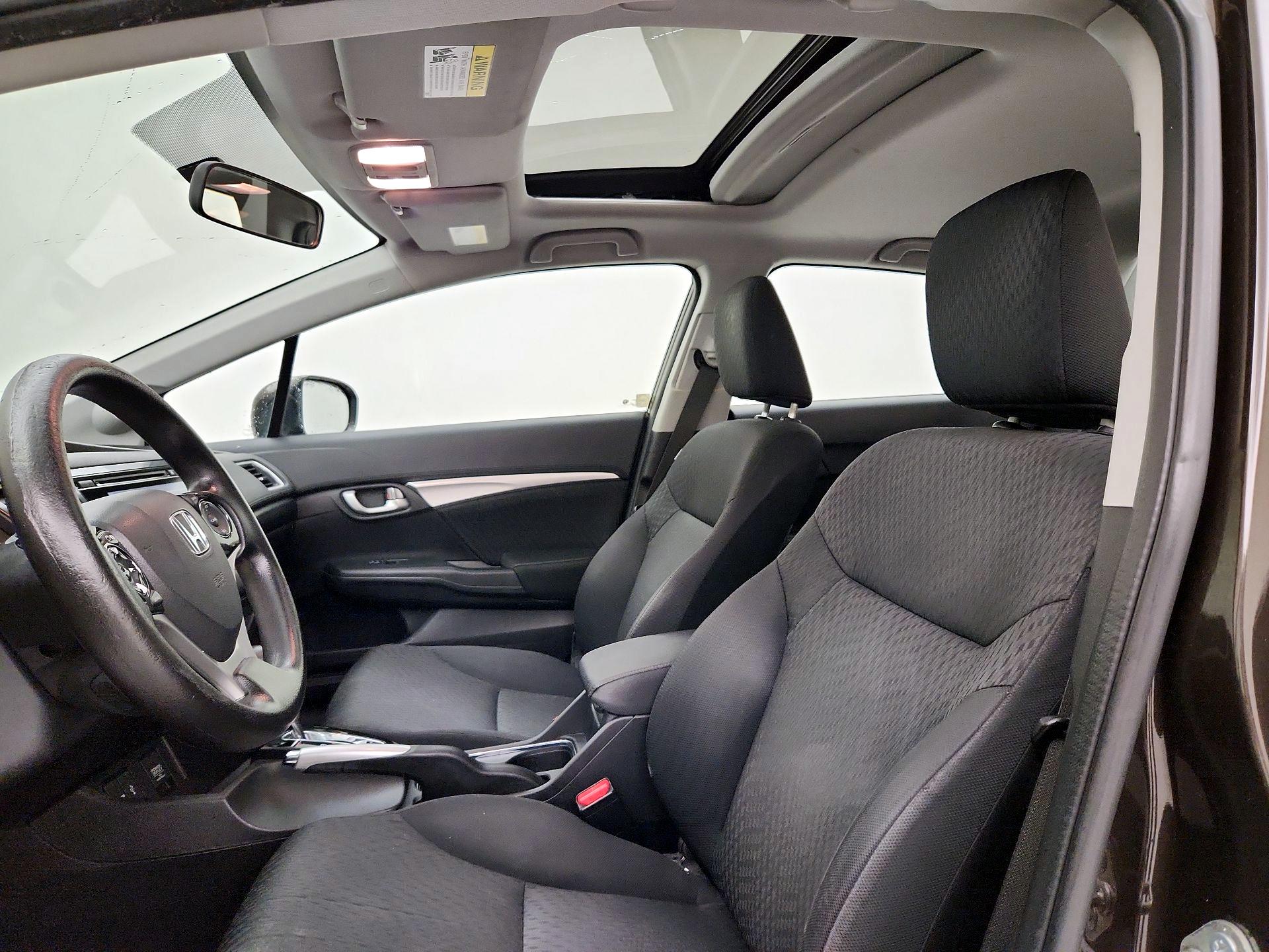 Thumbnail: 2014 Honda Civic - 19