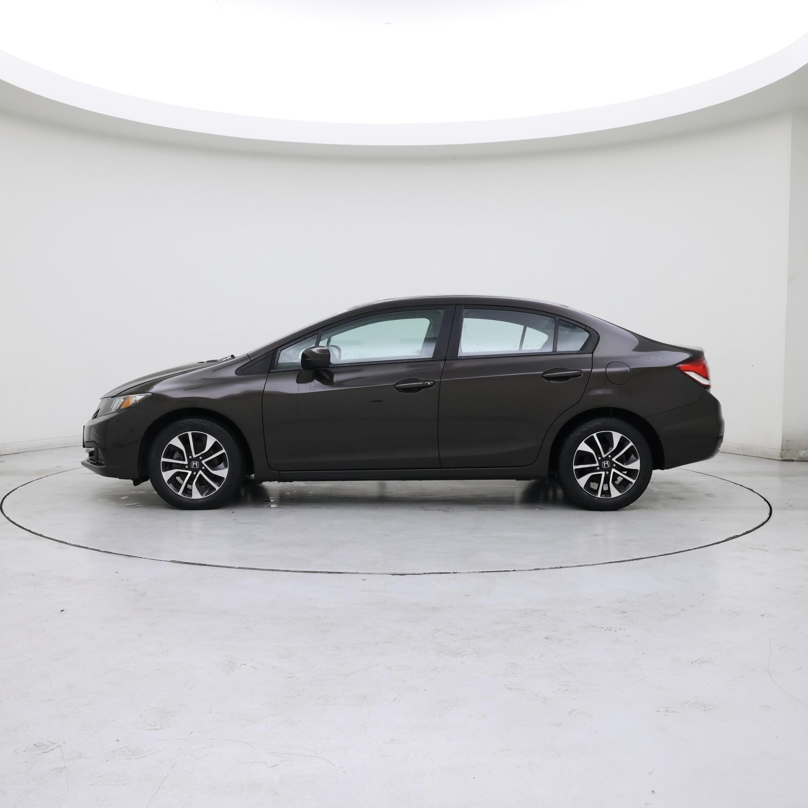 Thumbnail: 2014 Honda Civic - 3