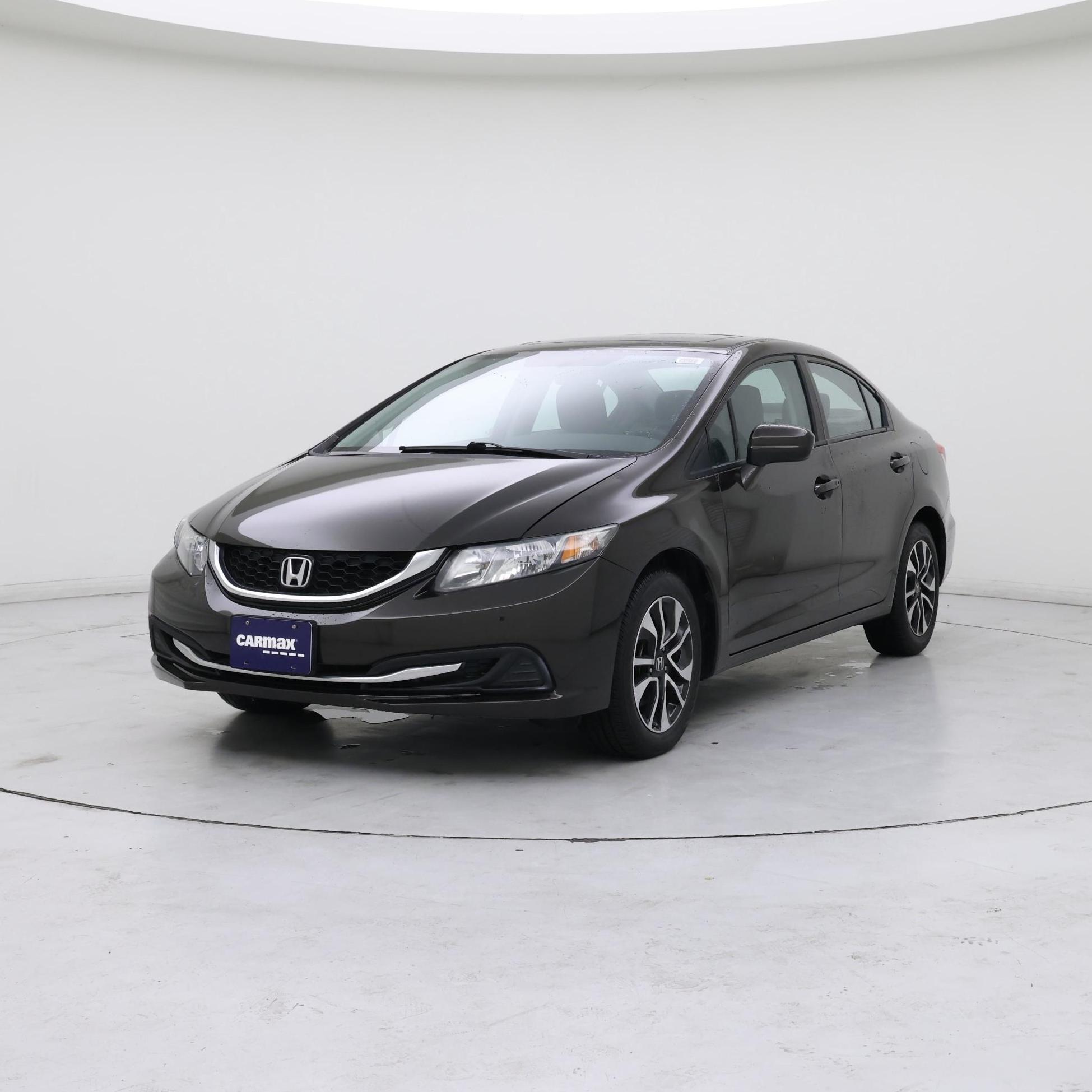 Thumbnail: 2014 Honda Civic - 4