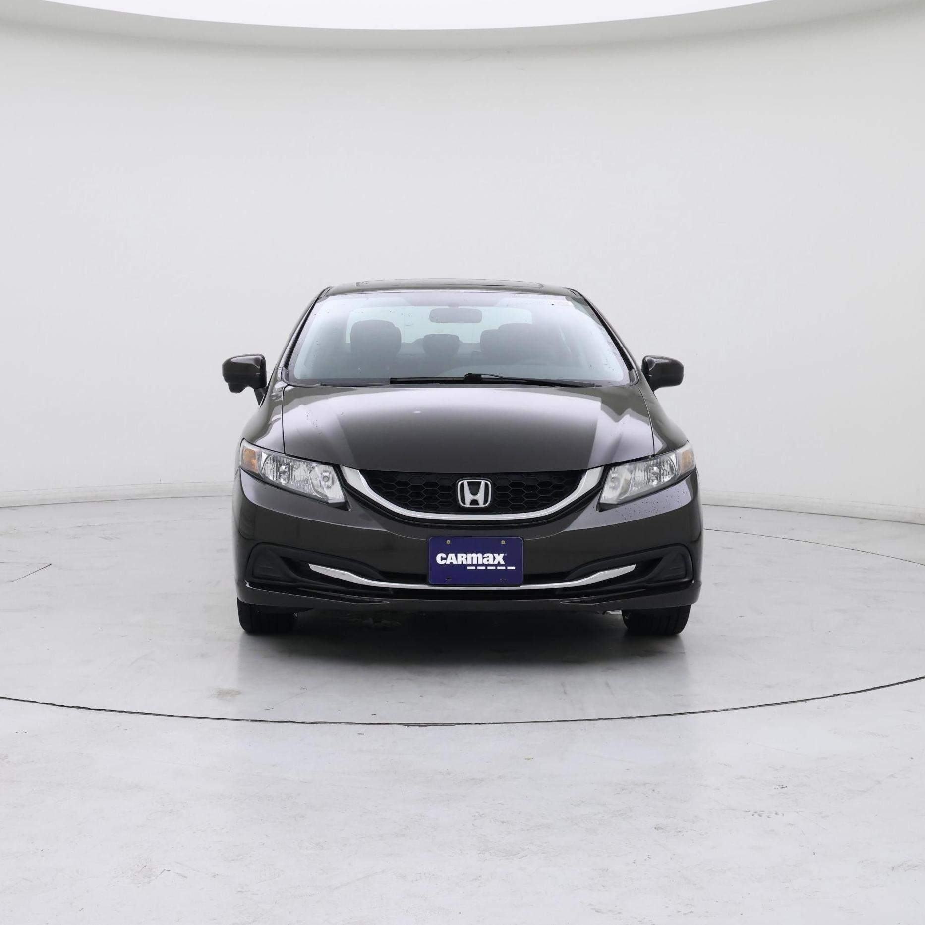 Thumbnail: 2014 Honda Civic - 5