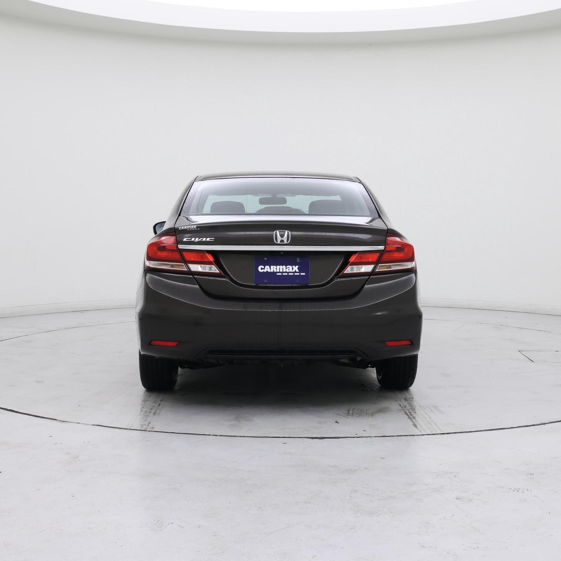 Thumbnail: 2014 Honda Civic - 6