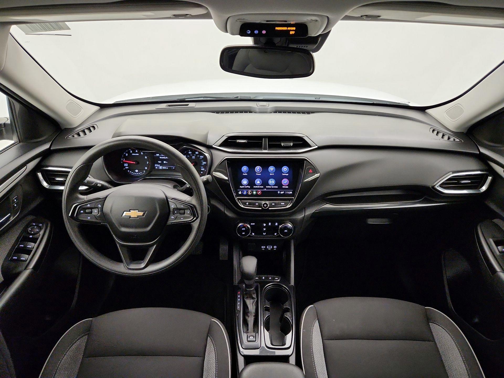 Thumbnail: 2022 Chevrolet TrailBlazer - 9