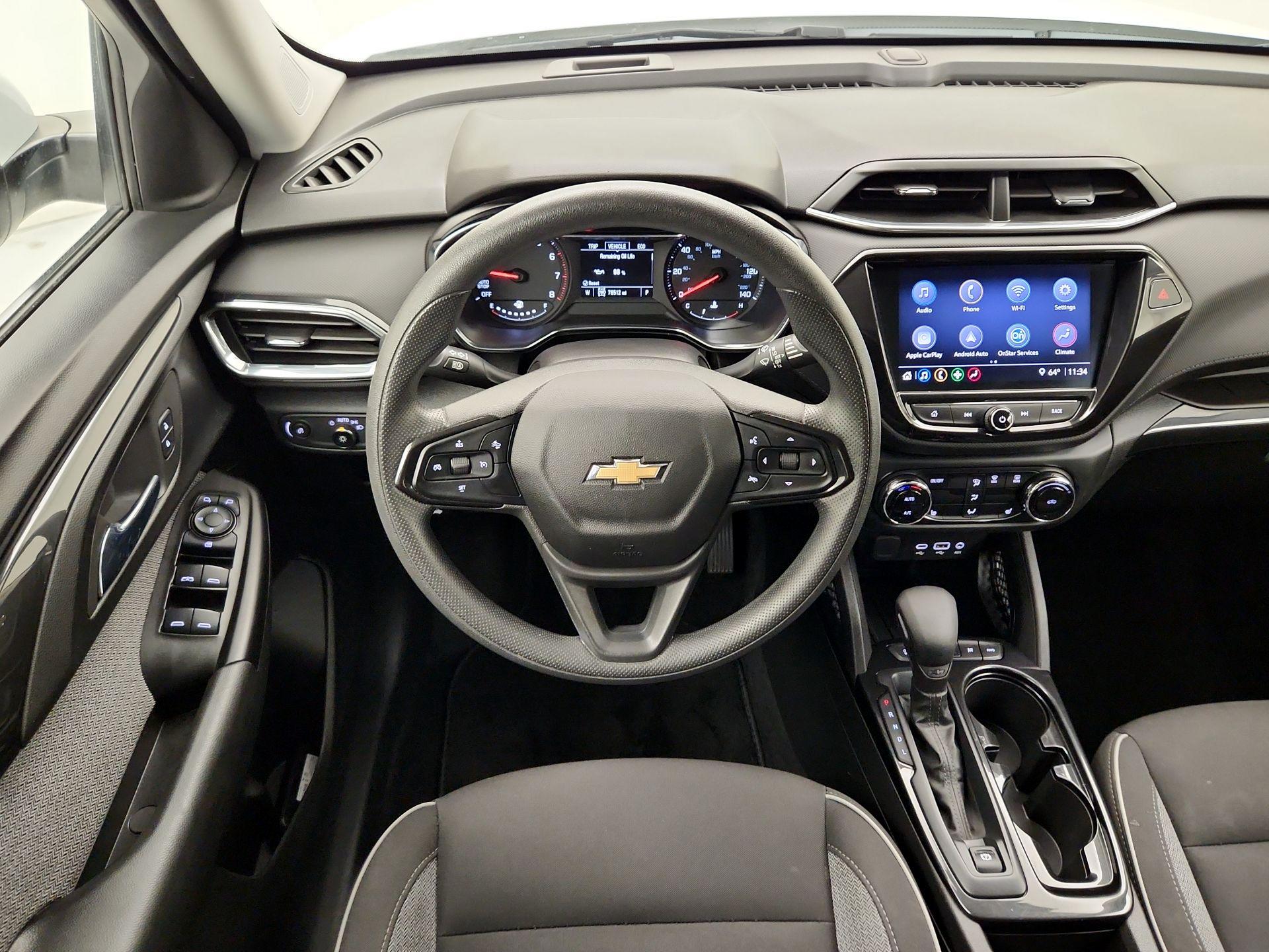 Thumbnail: 2022 Chevrolet TrailBlazer - 10