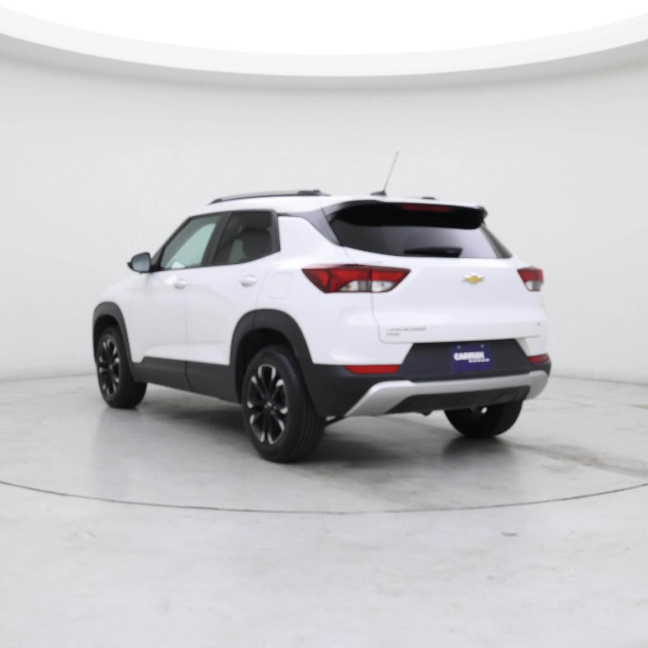 Thumbnail: 2022 Chevrolet TrailBlazer - 2