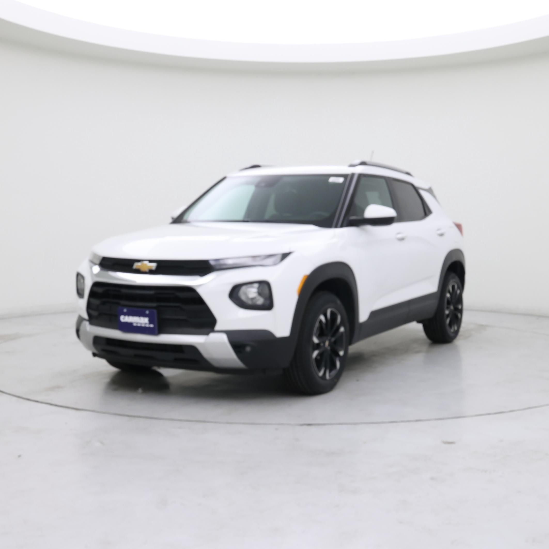 Thumbnail: 2022 Chevrolet TrailBlazer - 4
