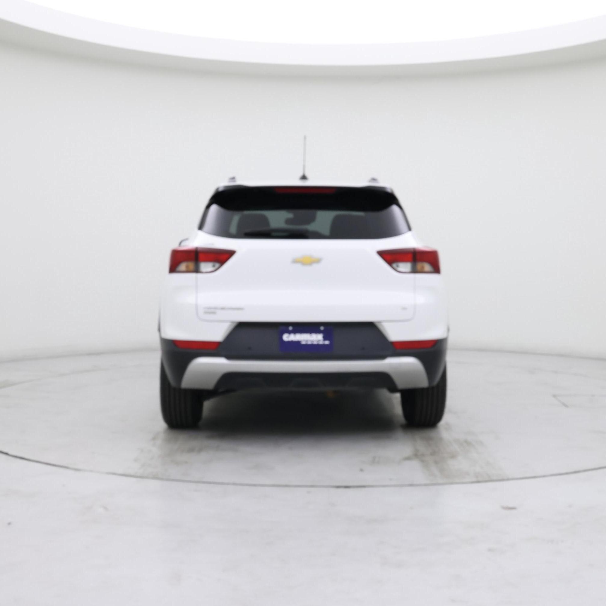 Thumbnail: 2022 Chevrolet TrailBlazer - 6