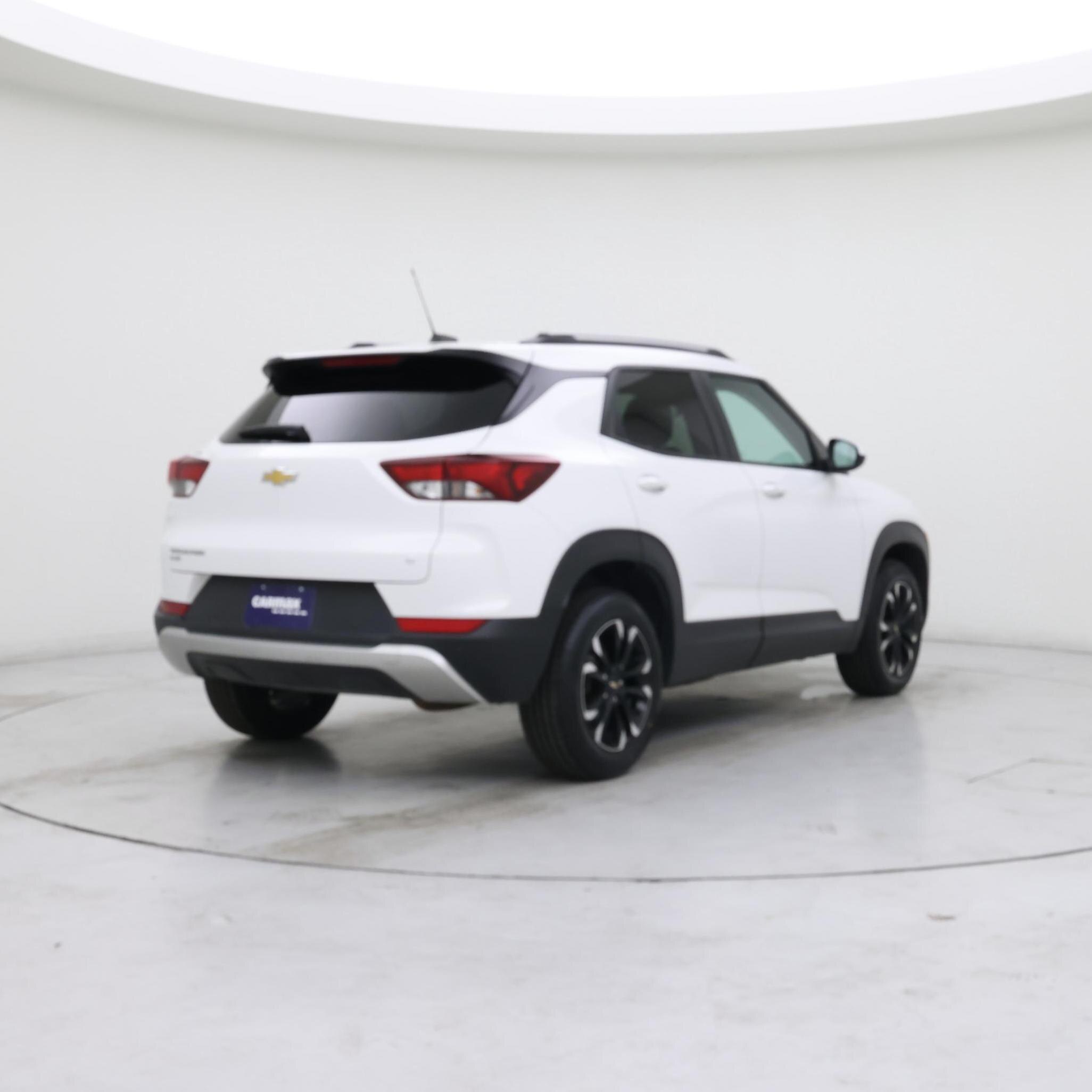 Thumbnail: 2022 Chevrolet TrailBlazer - 8
