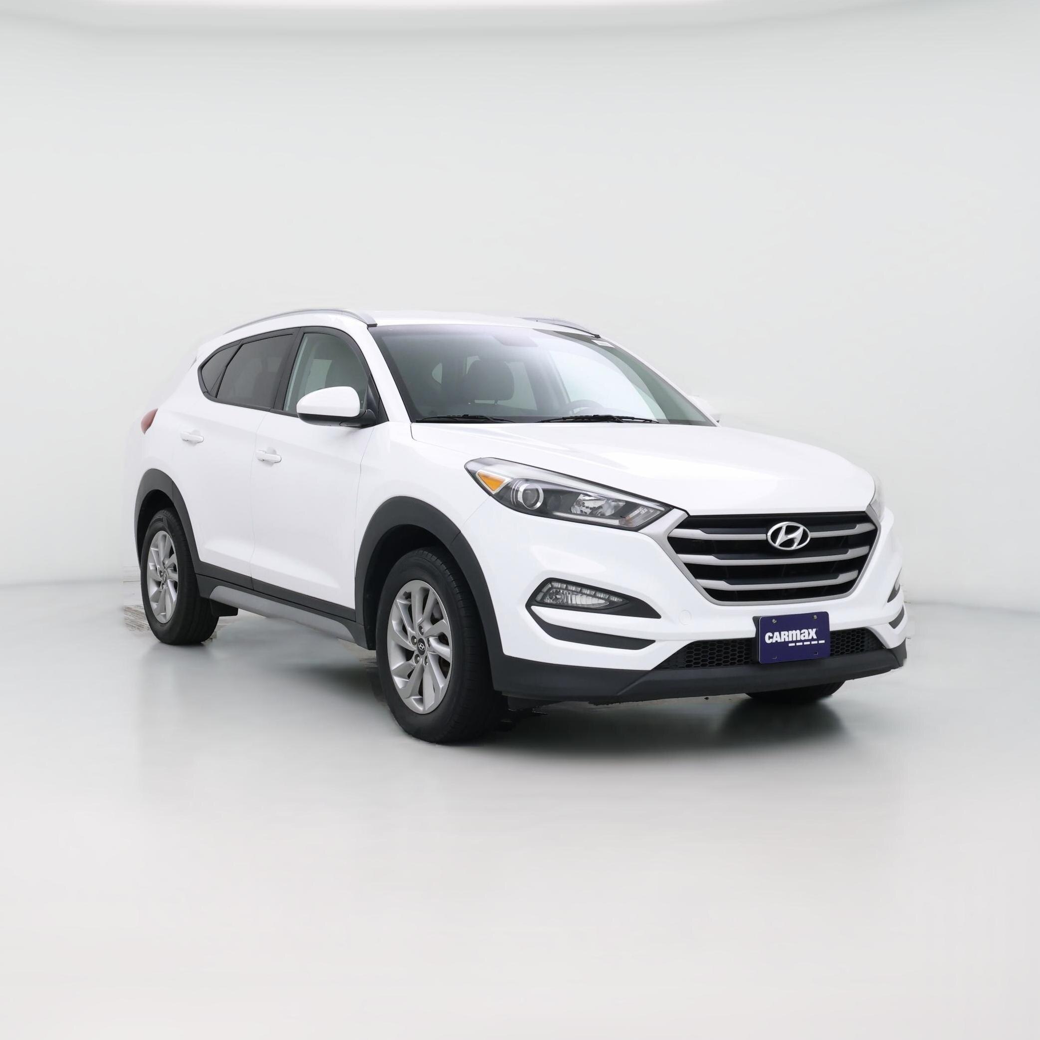 Thumbnail: 2018 Hyundai Tucson - 1