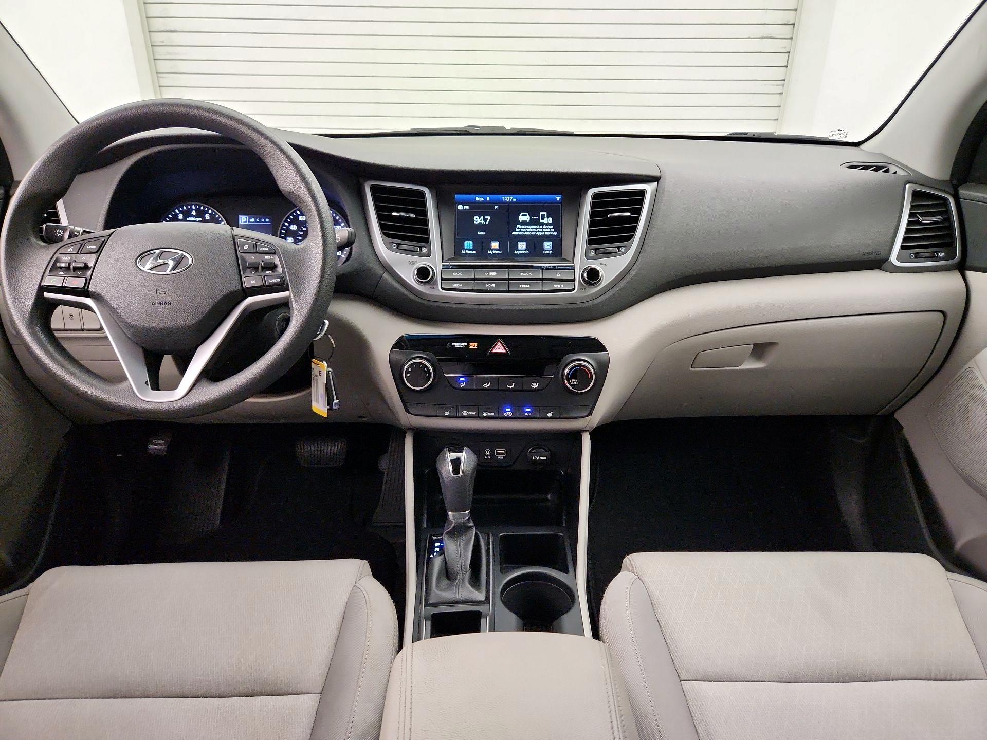 Thumbnail: 2018 Hyundai Tucson - 9