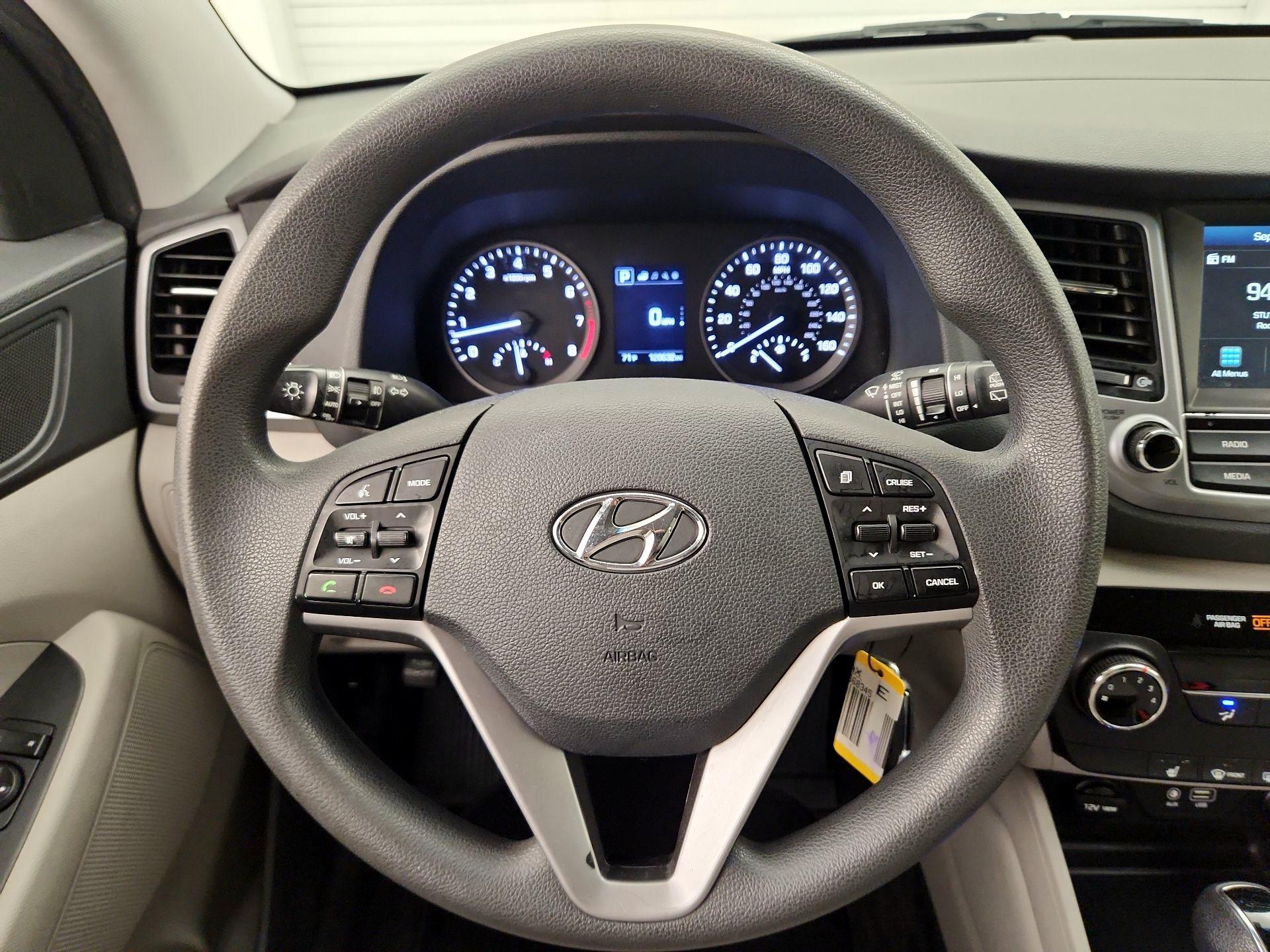 Thumbnail: 2018 Hyundai Tucson - 10