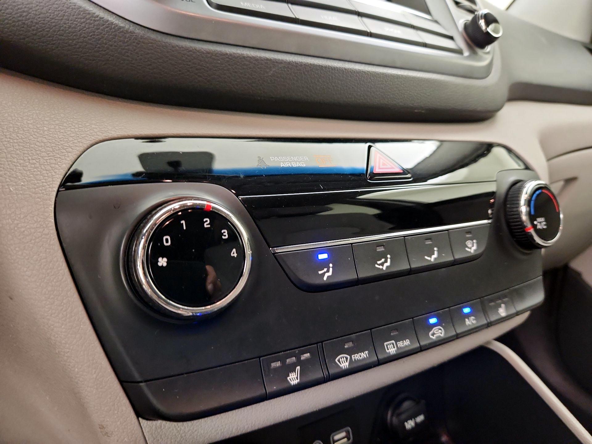 Thumbnail: 2018 Hyundai Tucson - 16