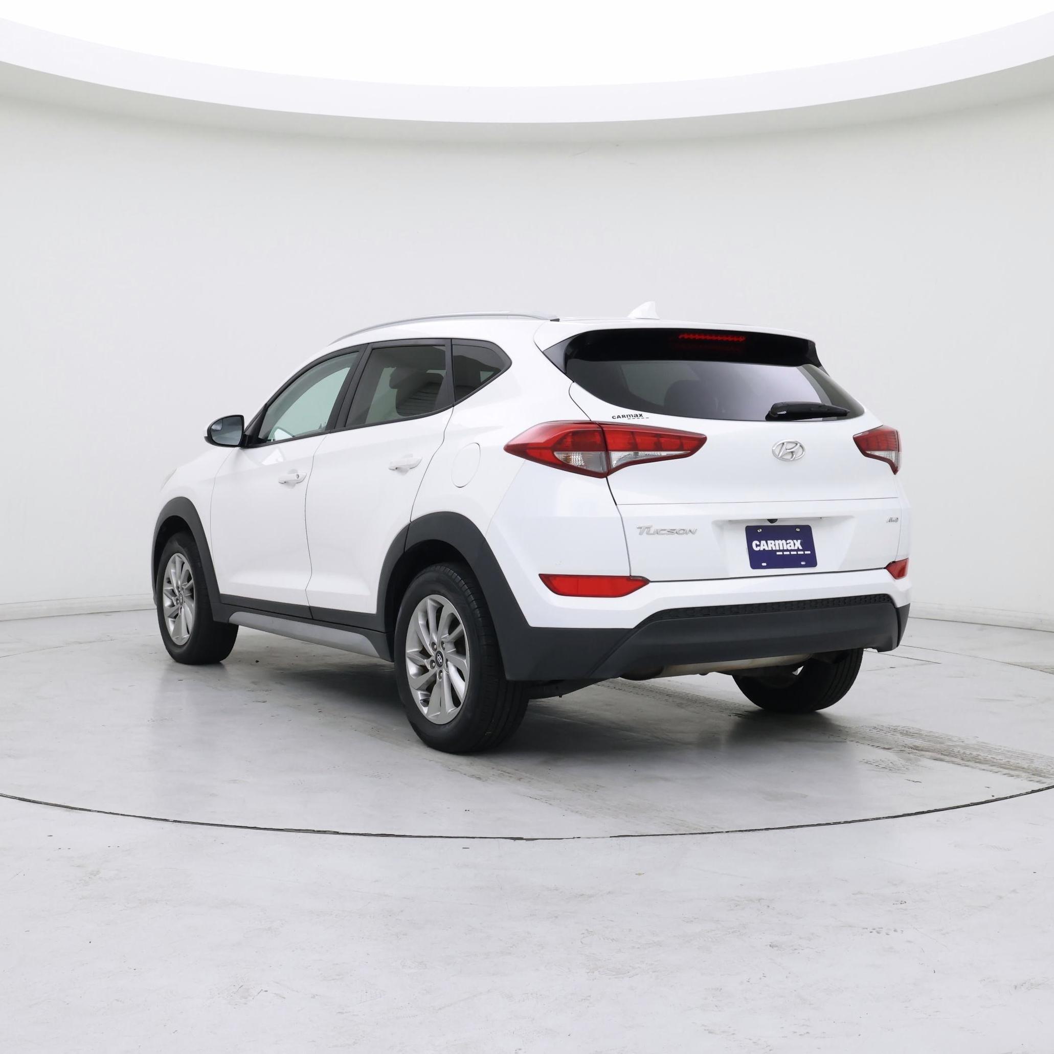 Thumbnail: 2018 Hyundai Tucson - 2