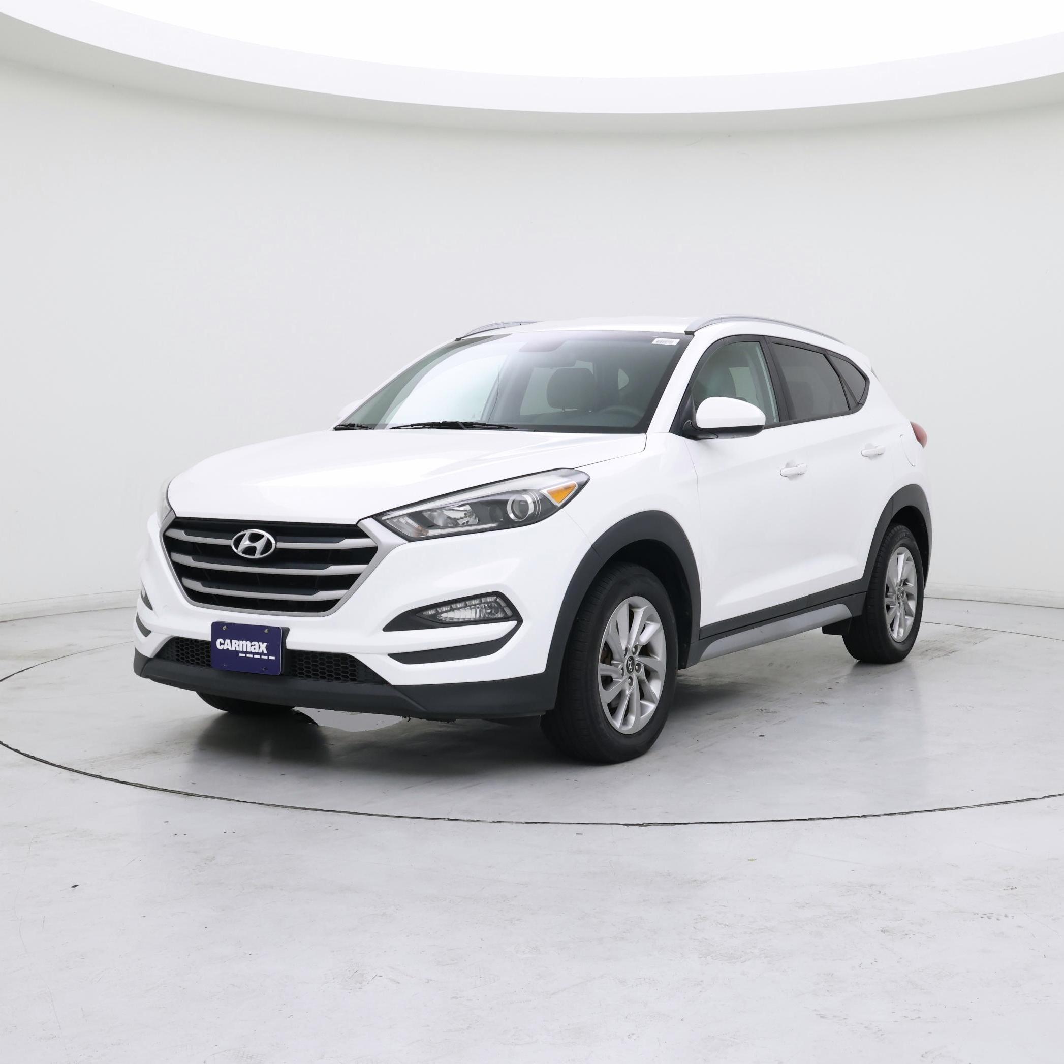 Thumbnail: 2018 Hyundai Tucson - 4