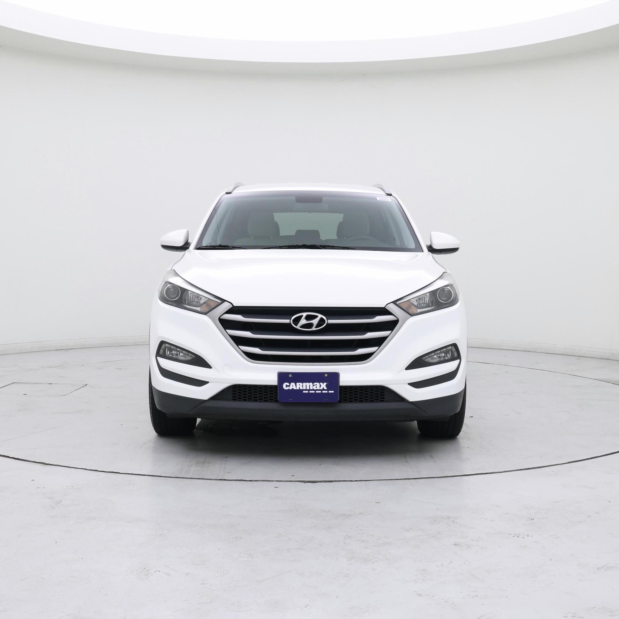 Thumbnail: 2018 Hyundai Tucson - 5