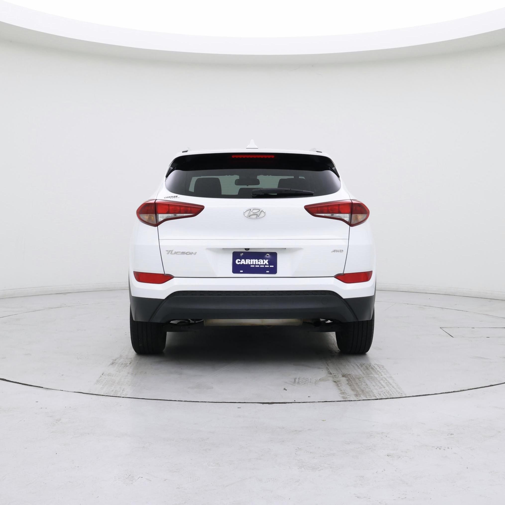Thumbnail: 2018 Hyundai Tucson - 6