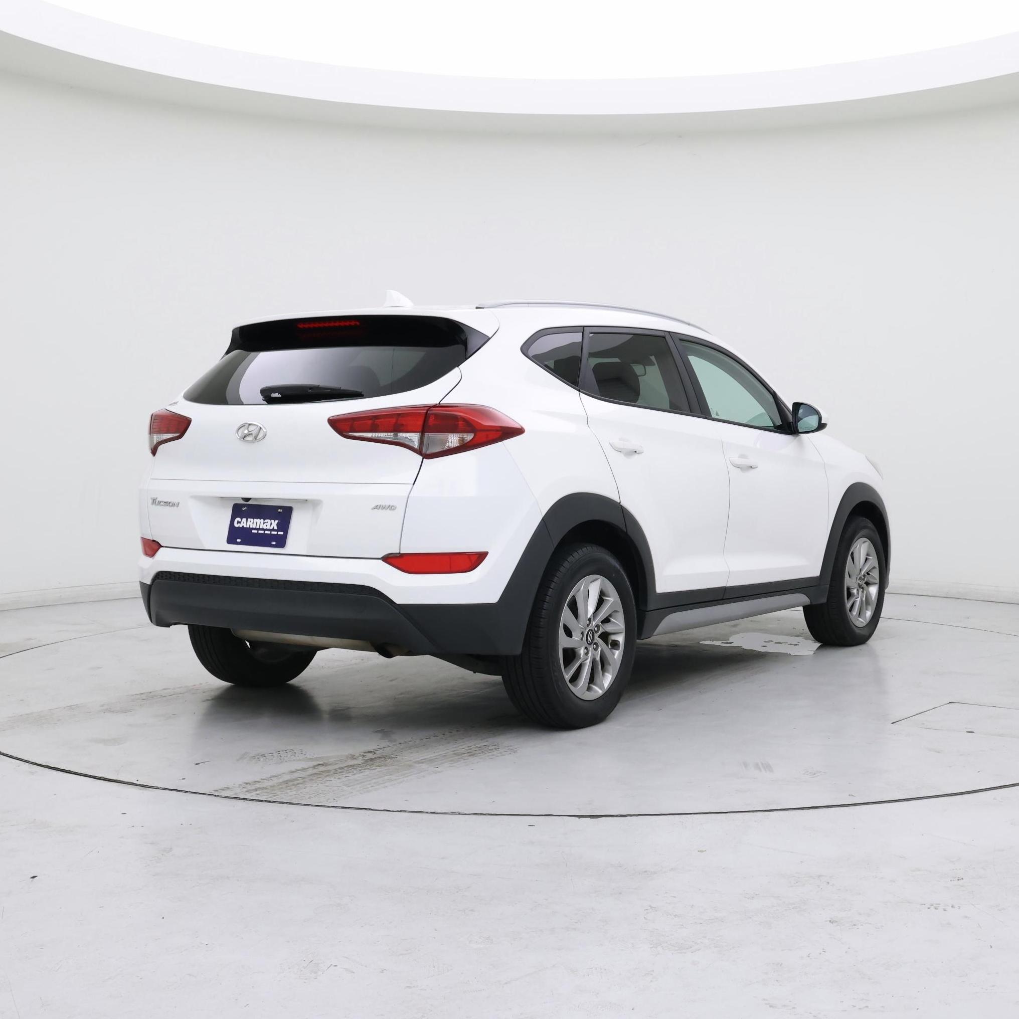 Thumbnail: 2018 Hyundai Tucson - 8