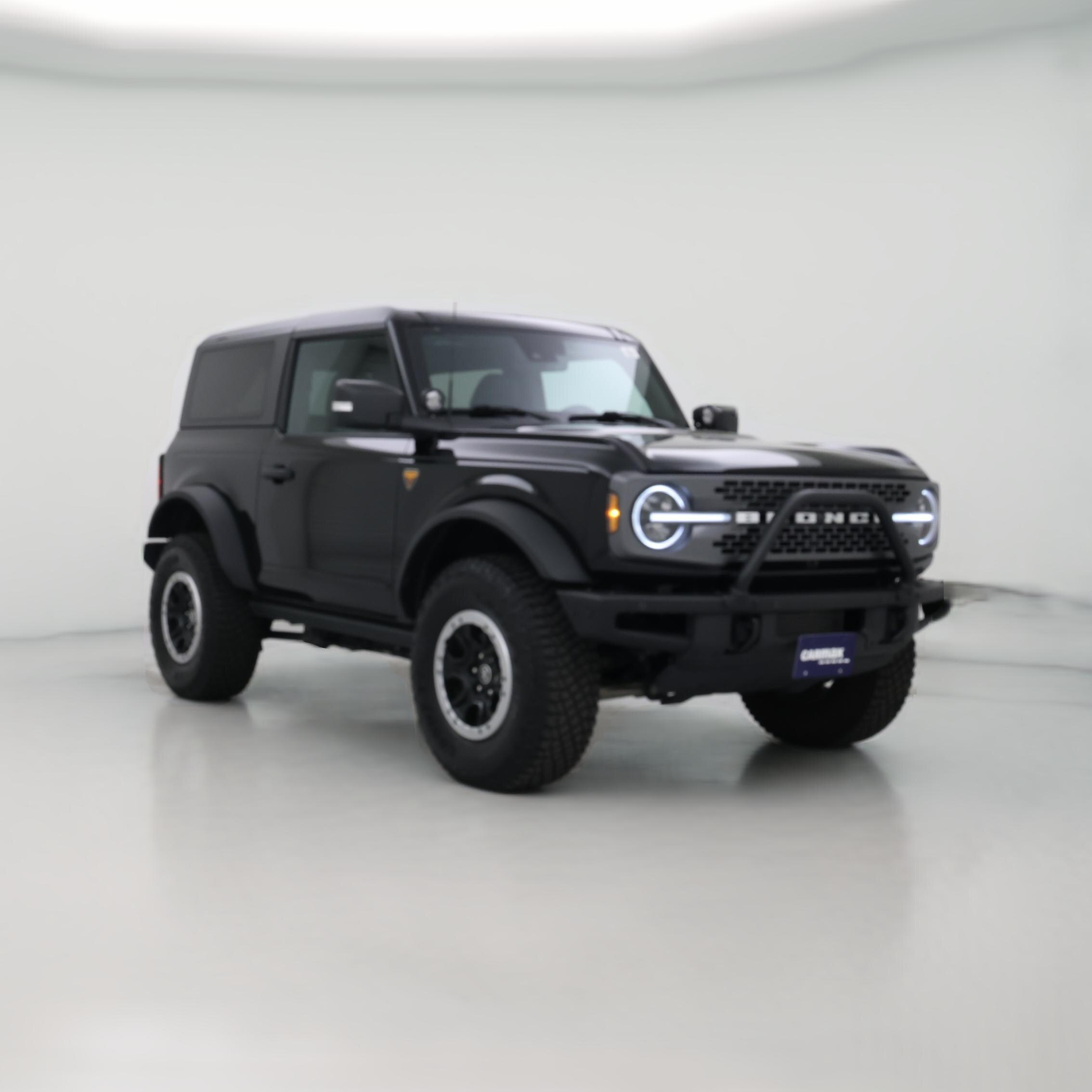 Thumbnail: 2023 Ford Bronco - 1