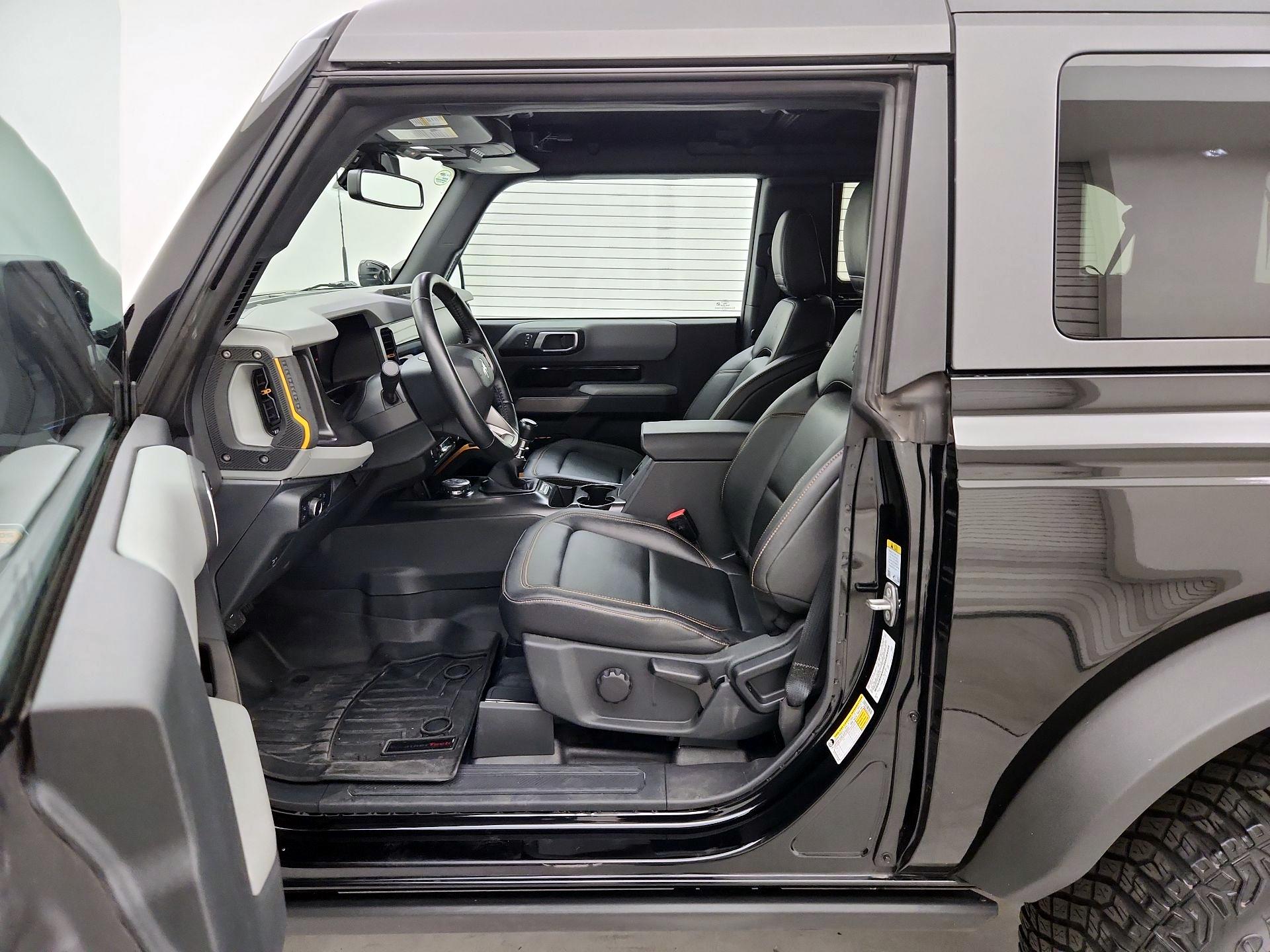 Thumbnail: 2023 Ford Bronco - 11