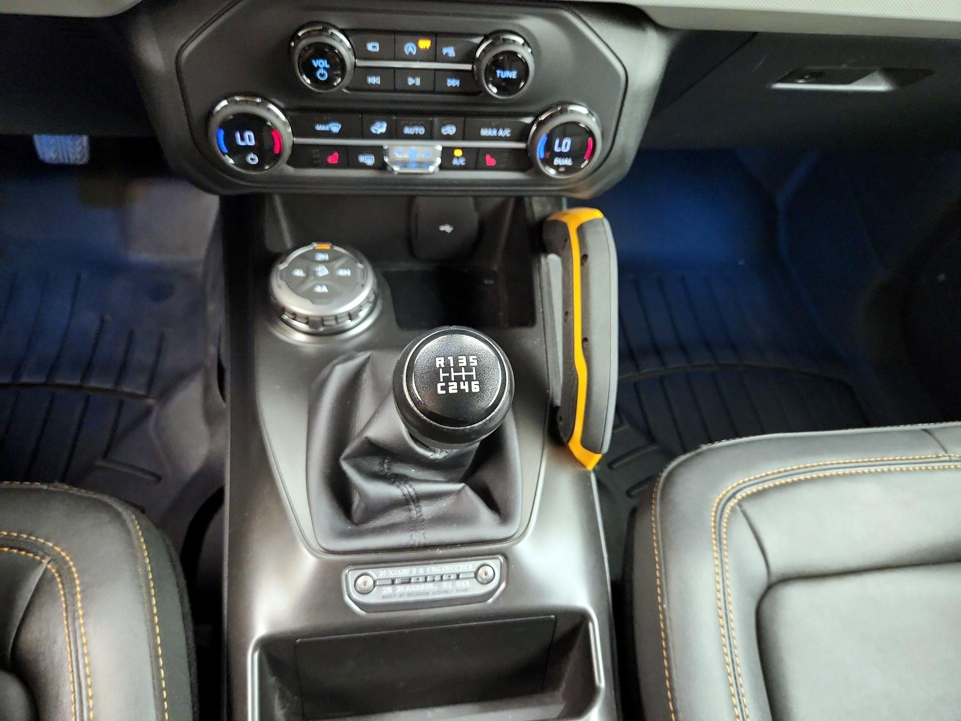 Thumbnail: 2023 Ford Bronco - 18