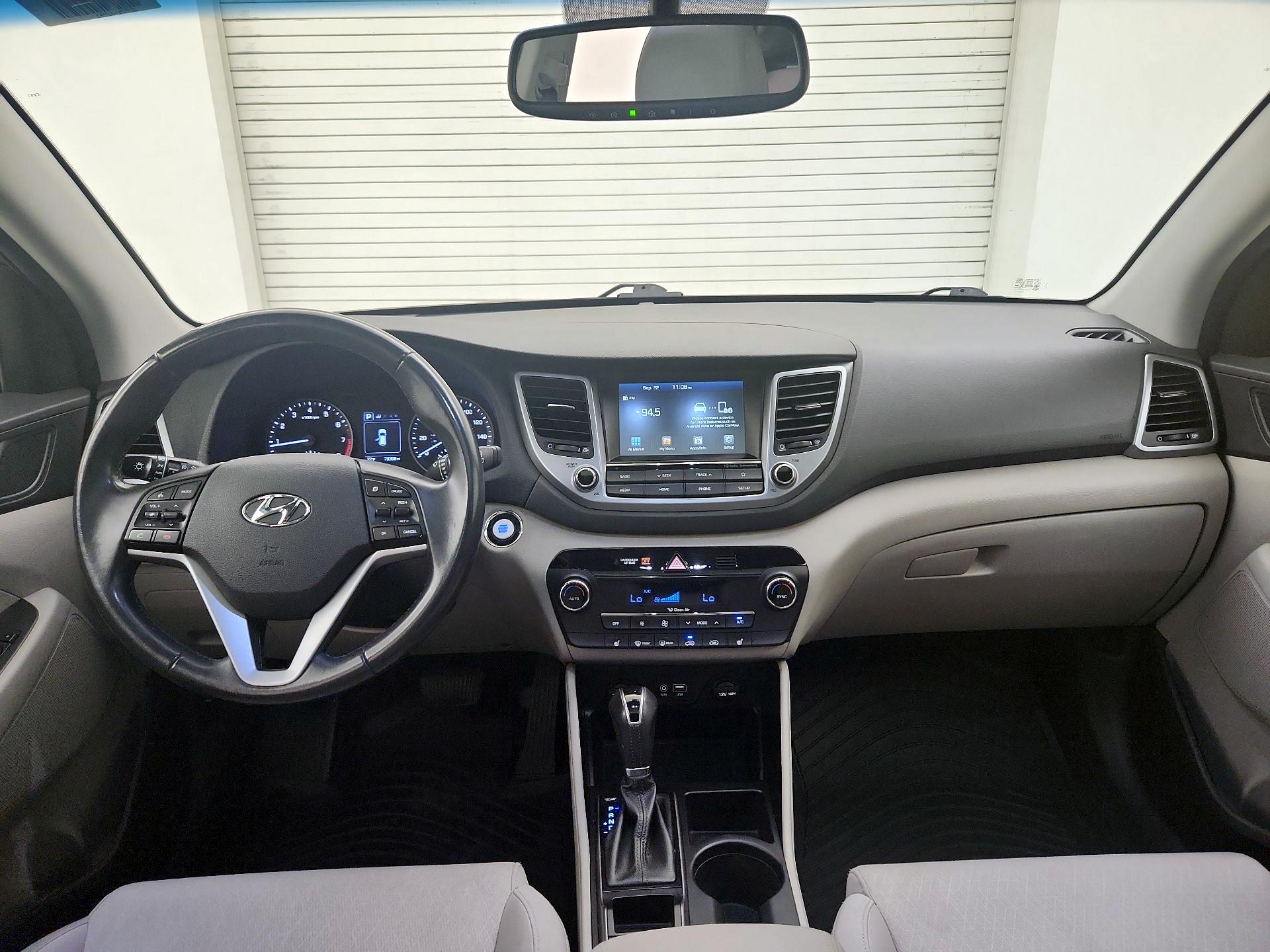 Thumbnail: 2018 Hyundai Tucson - 9