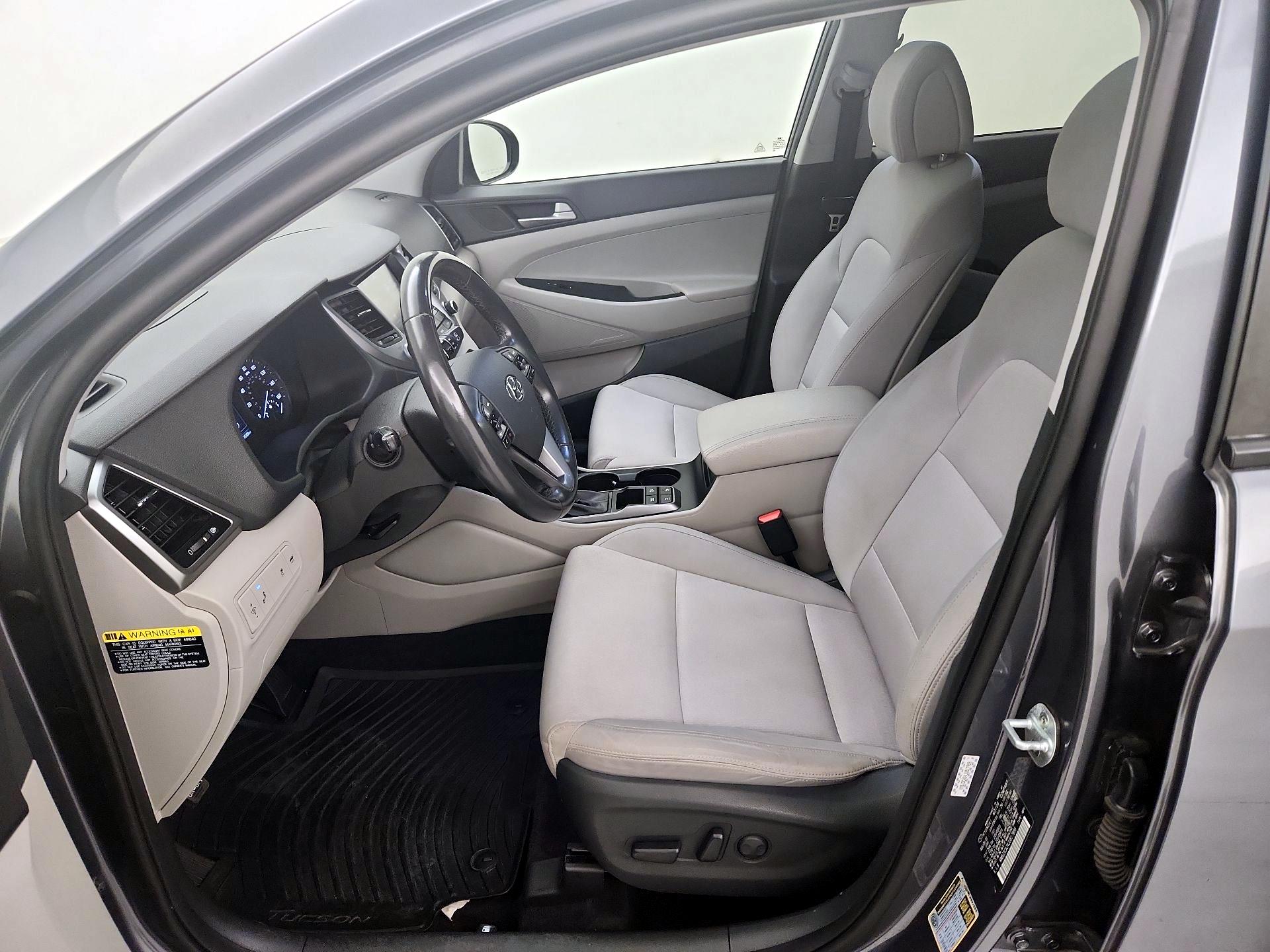 Thumbnail: 2018 Hyundai Tucson - 11