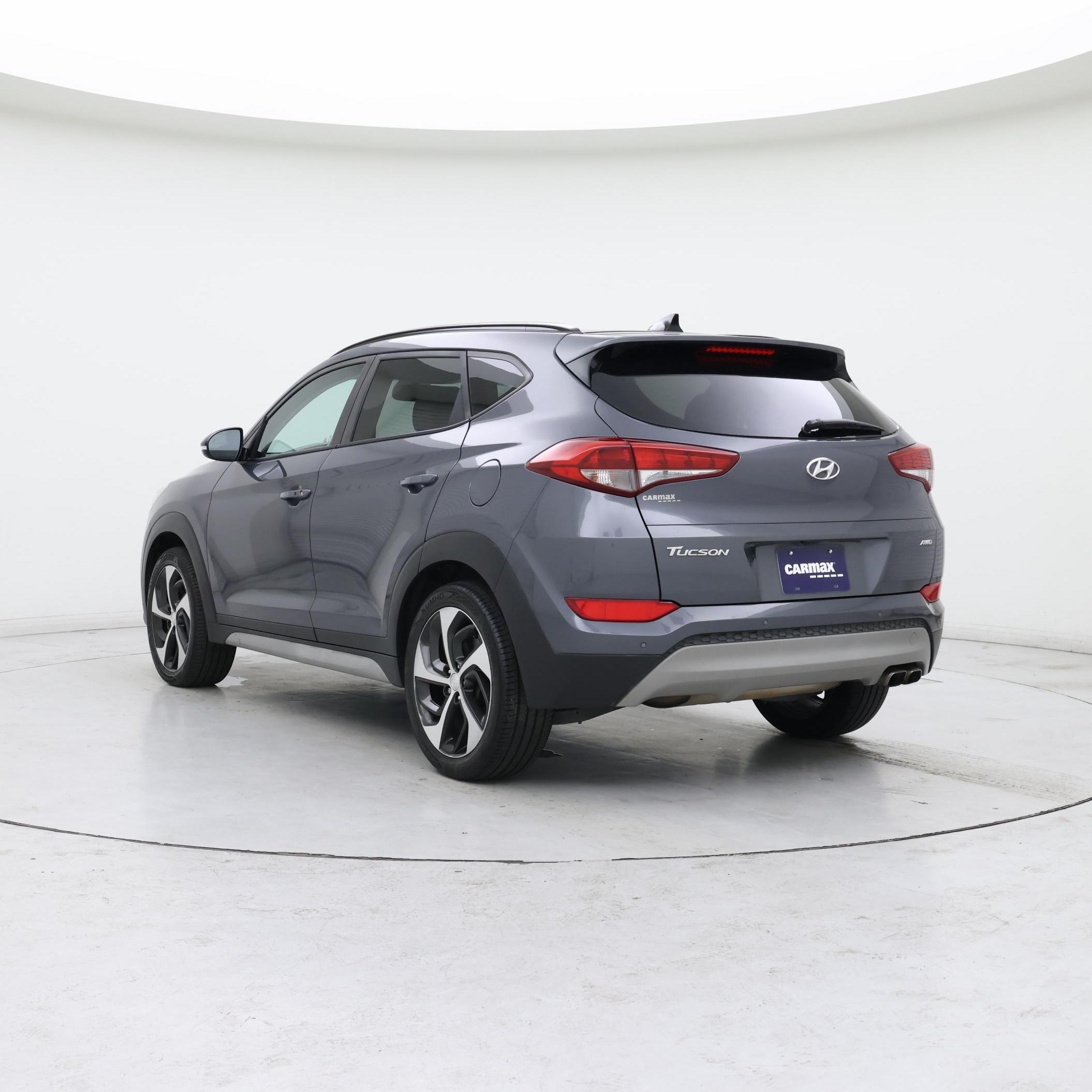 Thumbnail: 2018 Hyundai Tucson - 2