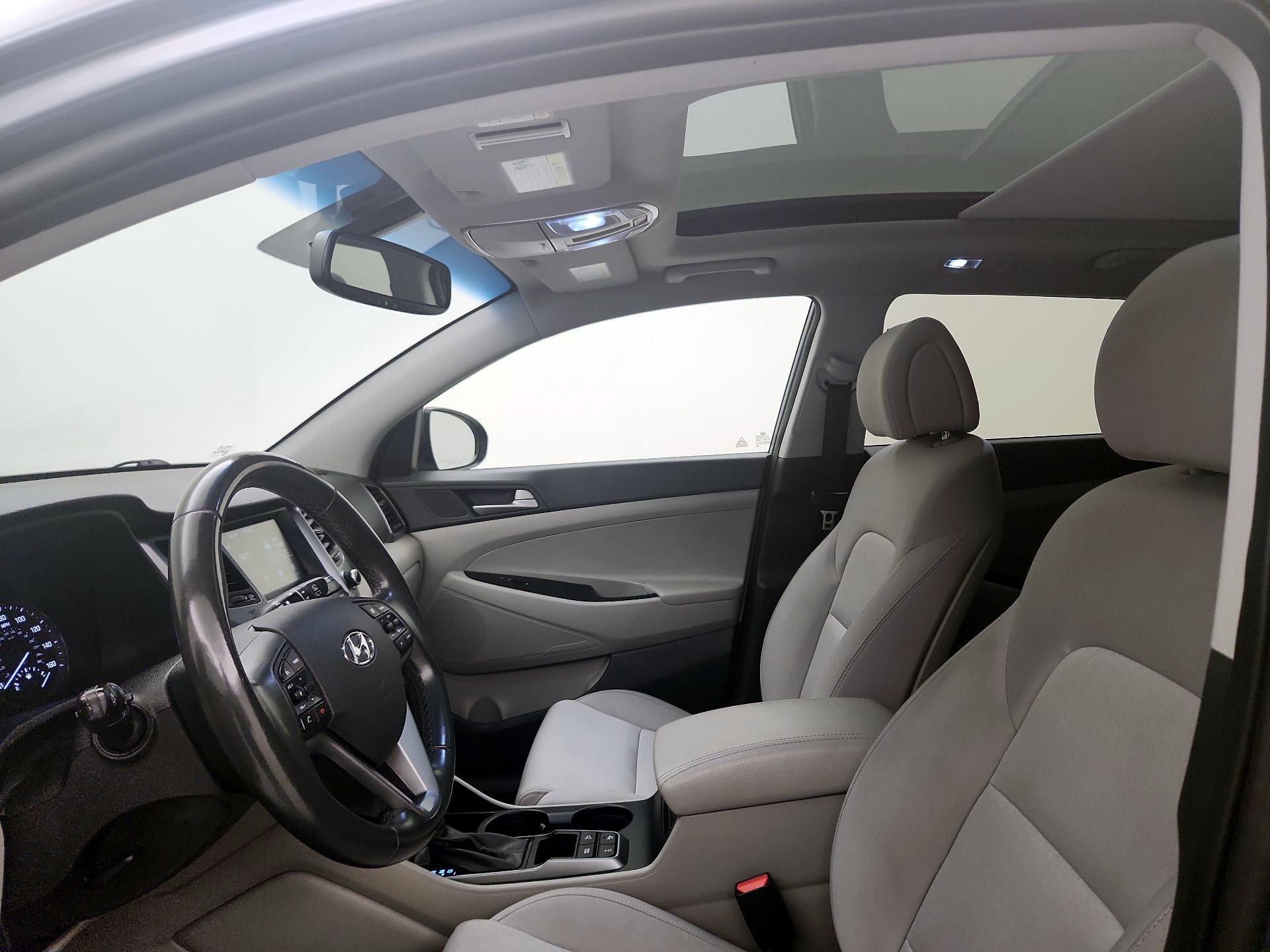 Thumbnail: 2018 Hyundai Tucson - 19