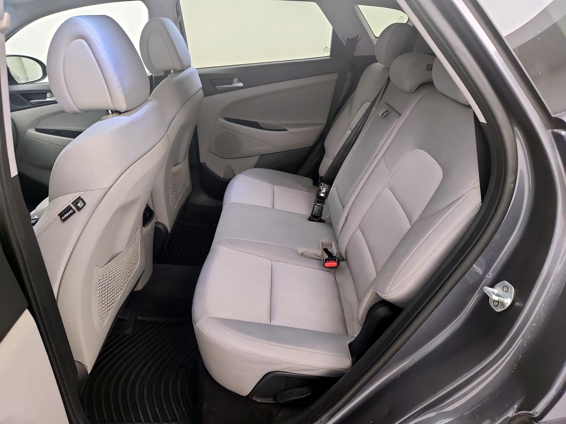 Thumbnail: 2018 Hyundai Tucson - 20