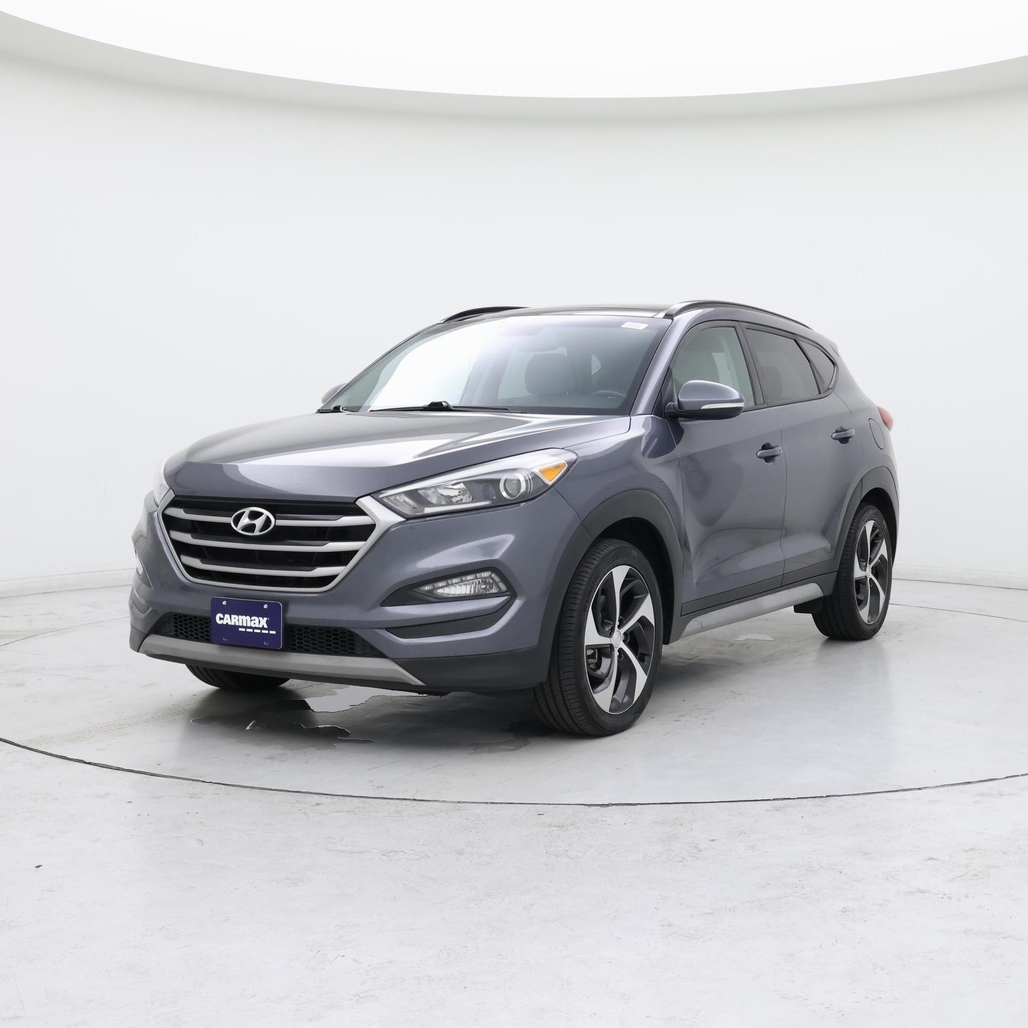 Thumbnail: 2018 Hyundai Tucson - 4