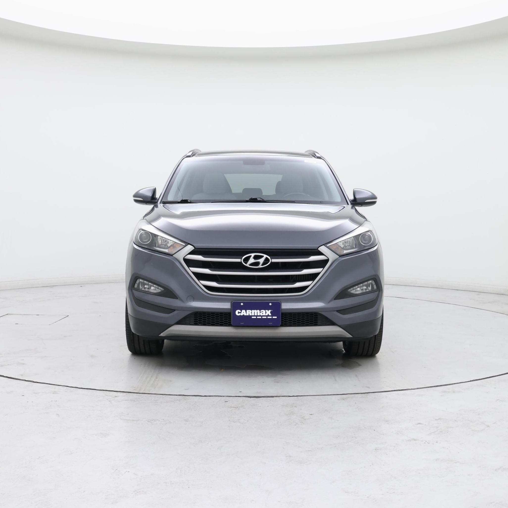 Thumbnail: 2018 Hyundai Tucson - 5
