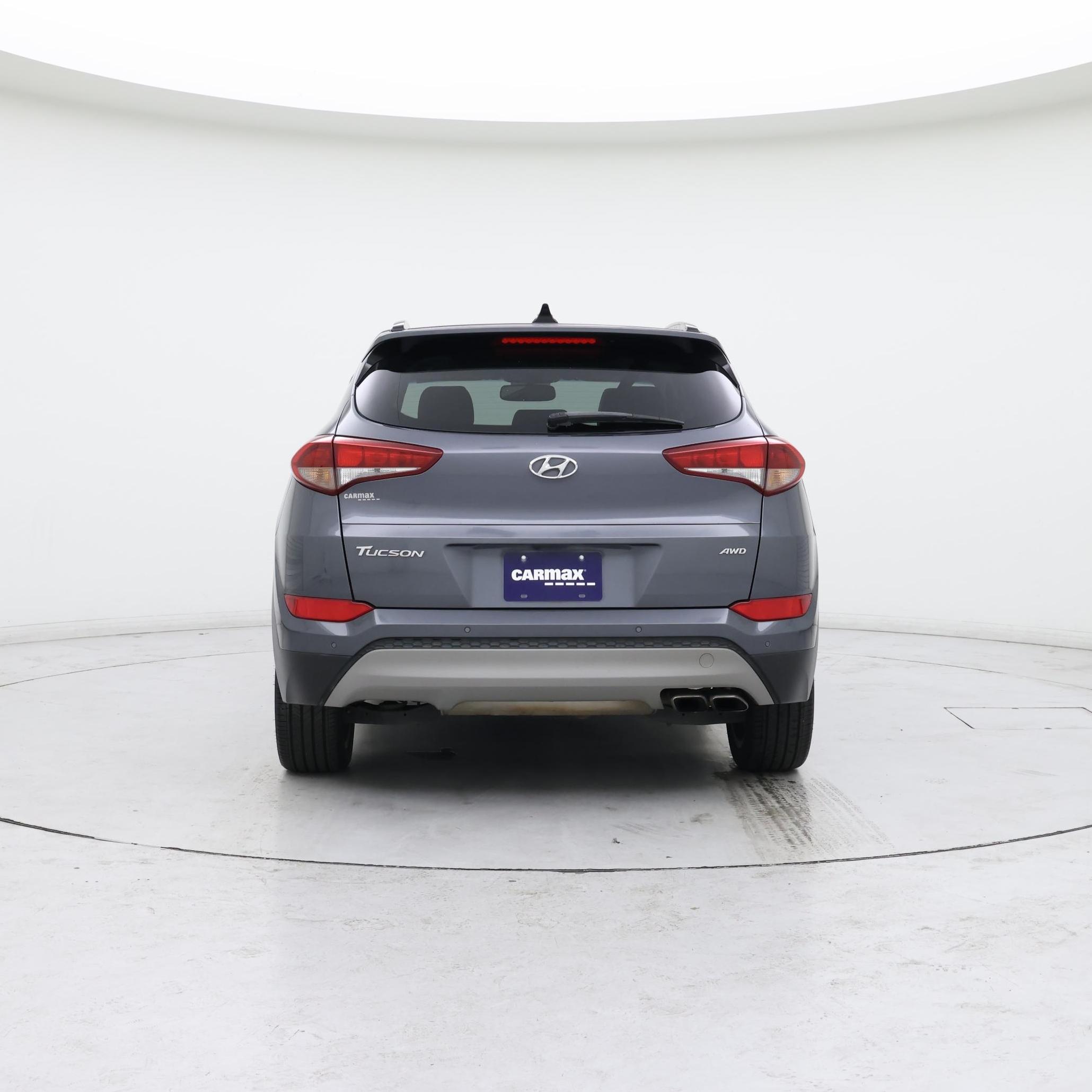 Thumbnail: 2018 Hyundai Tucson - 6