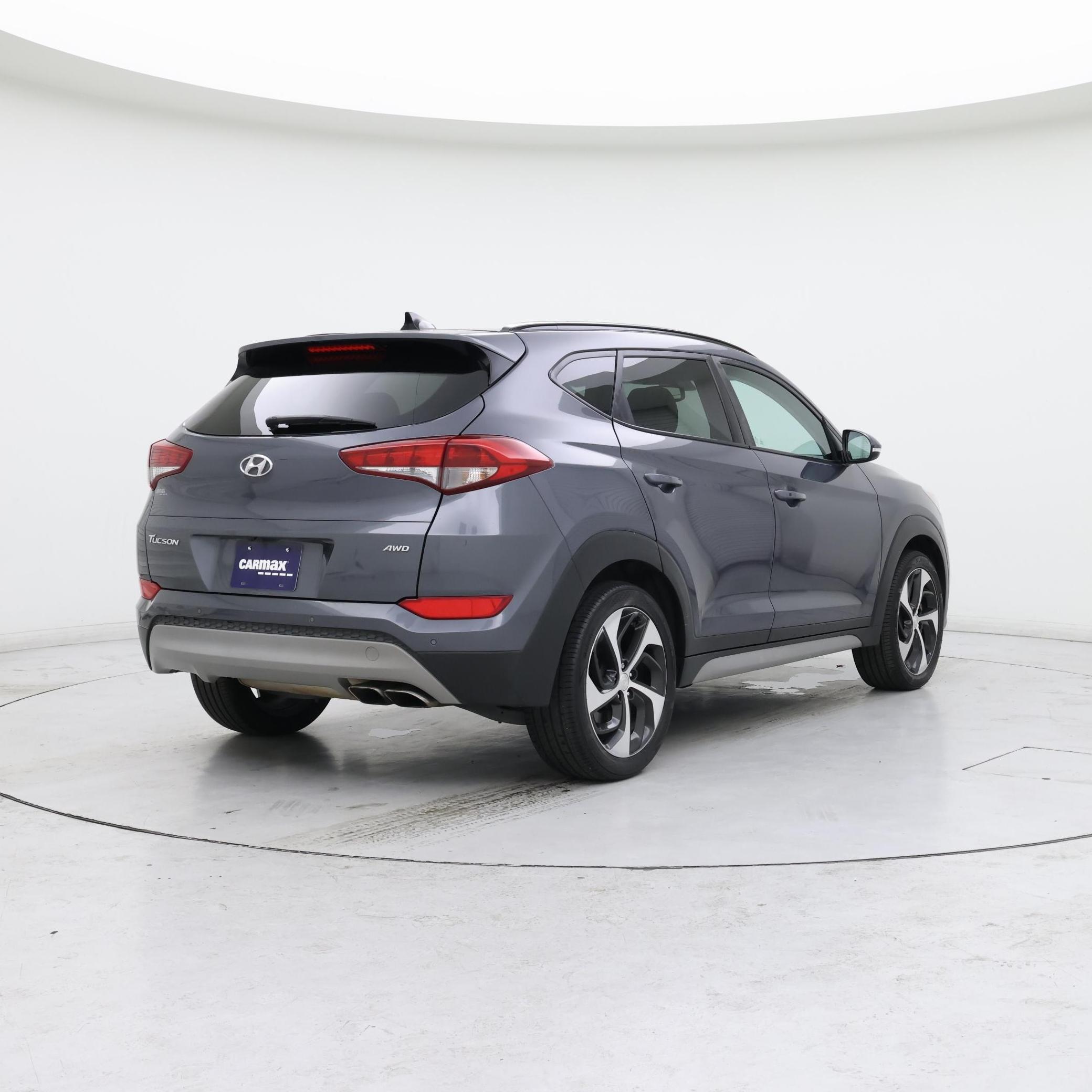 Thumbnail: 2018 Hyundai Tucson - 8