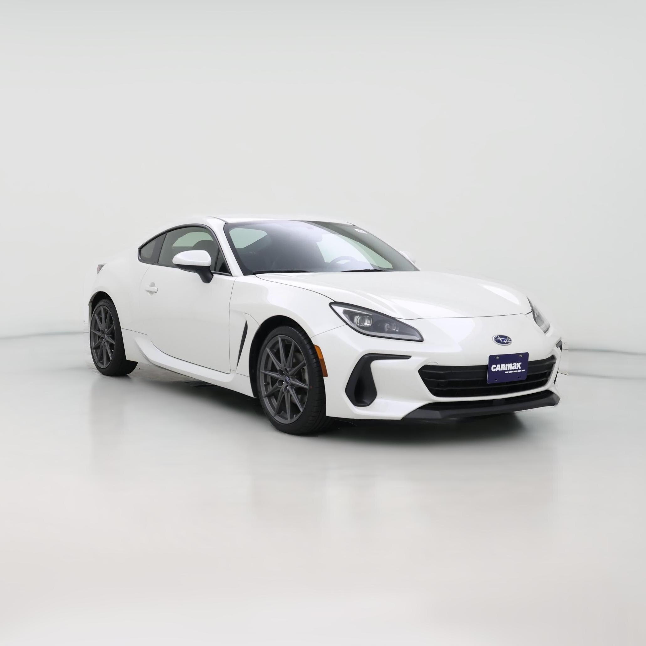 Thumbnail: 2022 Subaru BRZ - 1