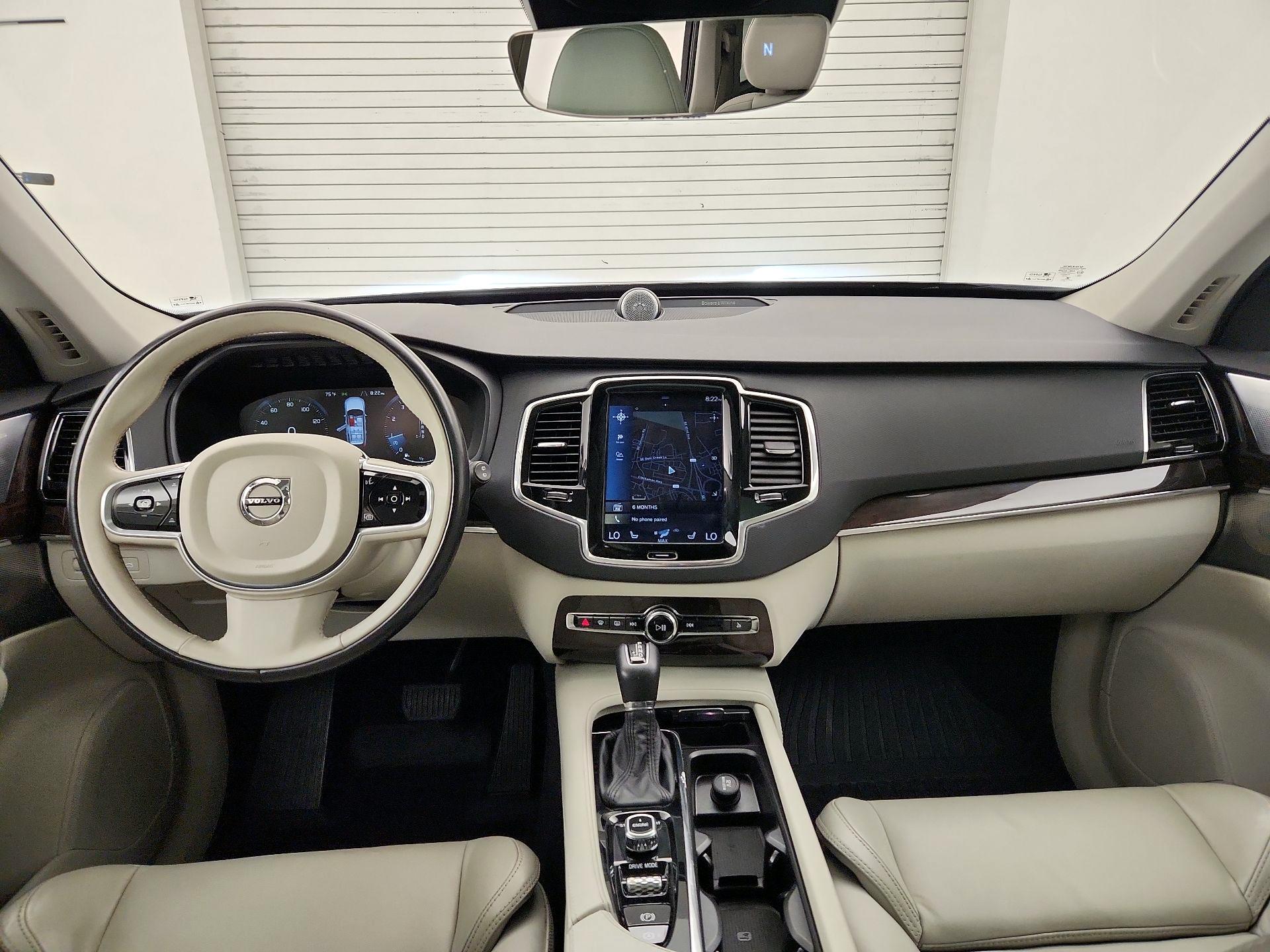 Thumbnail: 2017 Volvo XC90 - 9