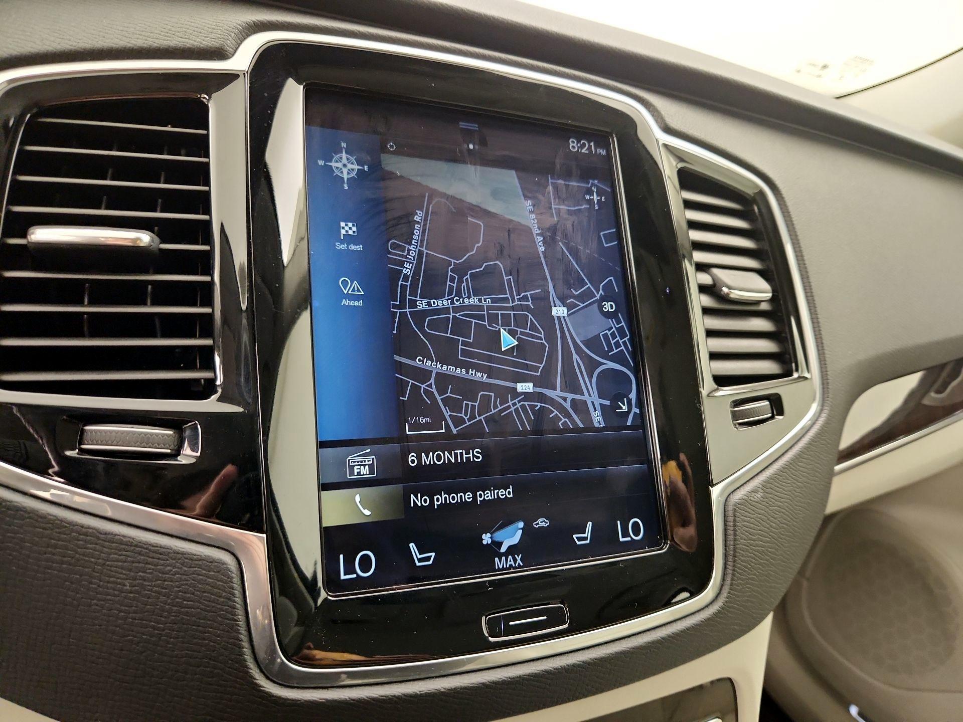 Thumbnail: 2017 Volvo XC90 - 14
