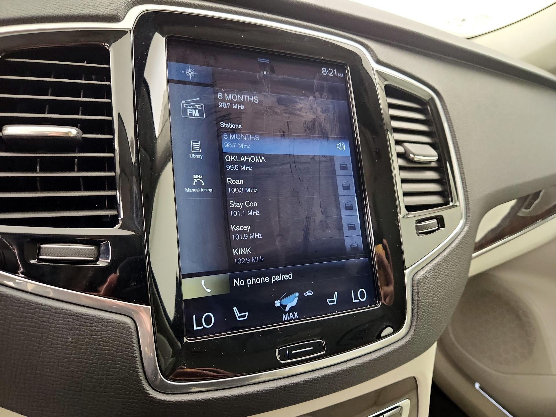 Thumbnail: 2017 Volvo XC90 - 16