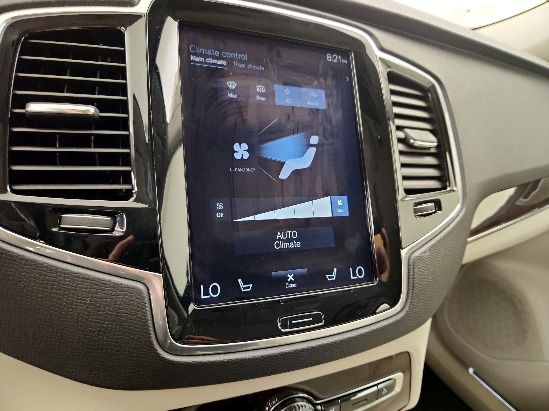 Thumbnail: 2017 Volvo XC90 - 17