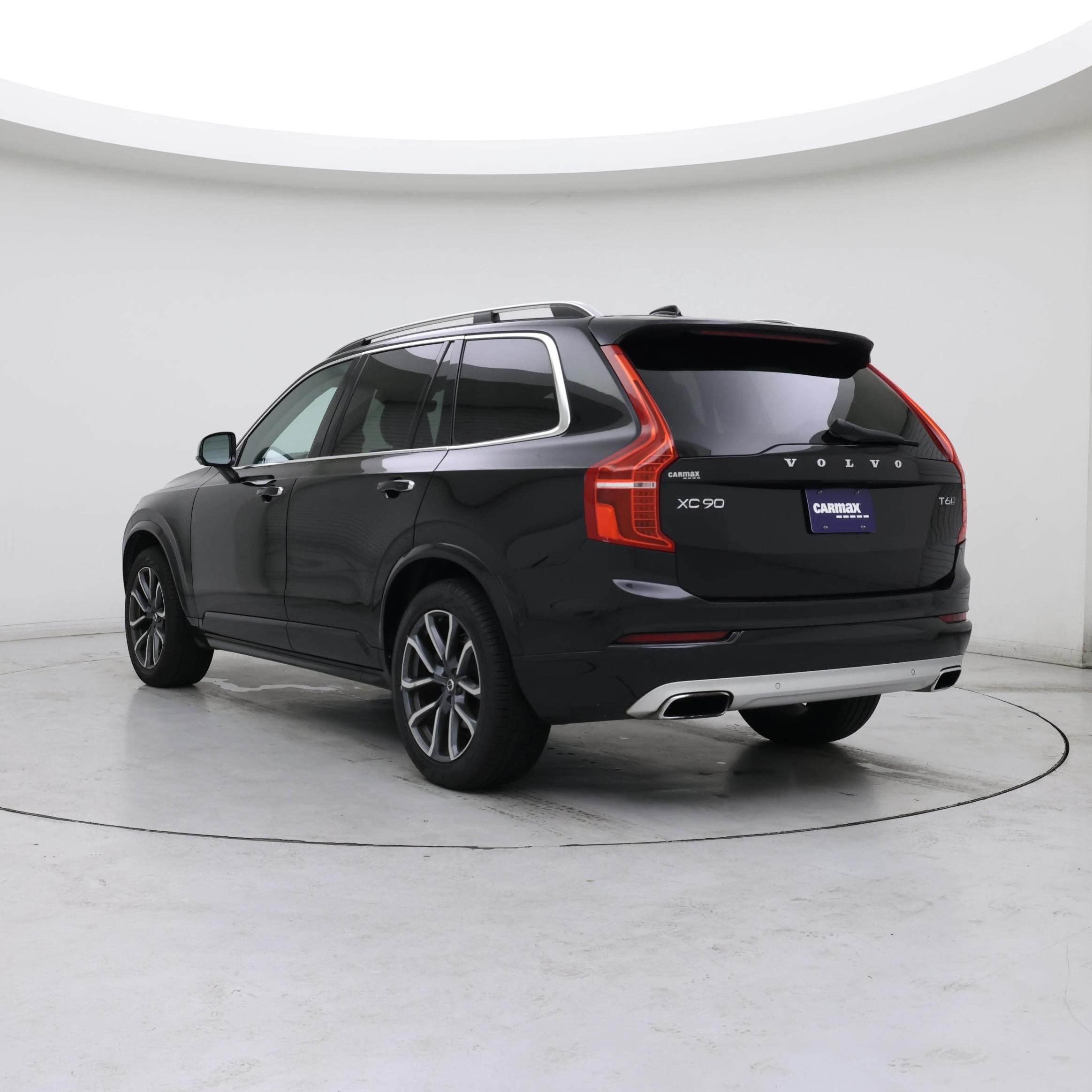 Thumbnail: 2017 Volvo XC90 - 2