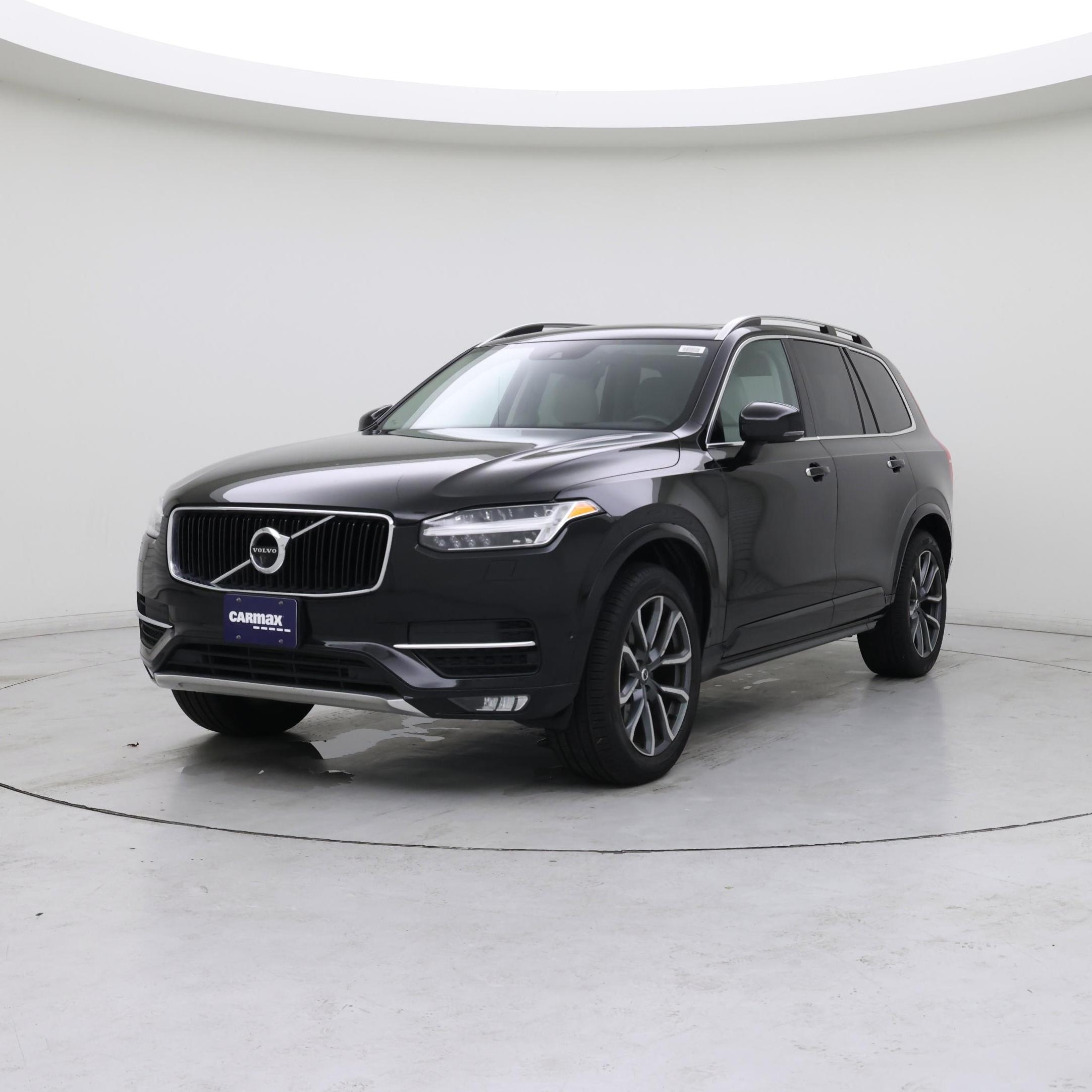 Thumbnail: 2017 Volvo XC90 - 4