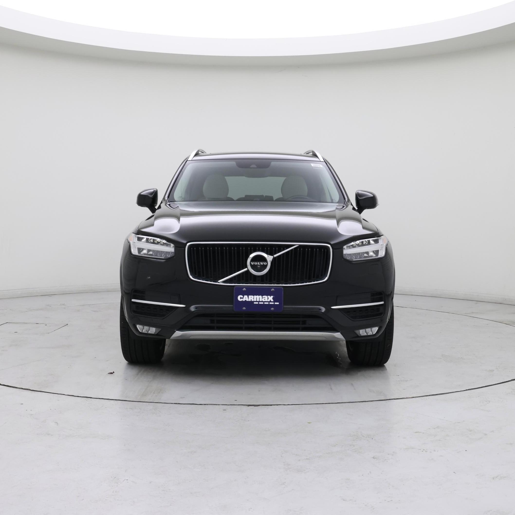 Thumbnail: 2017 Volvo XC90 - 5