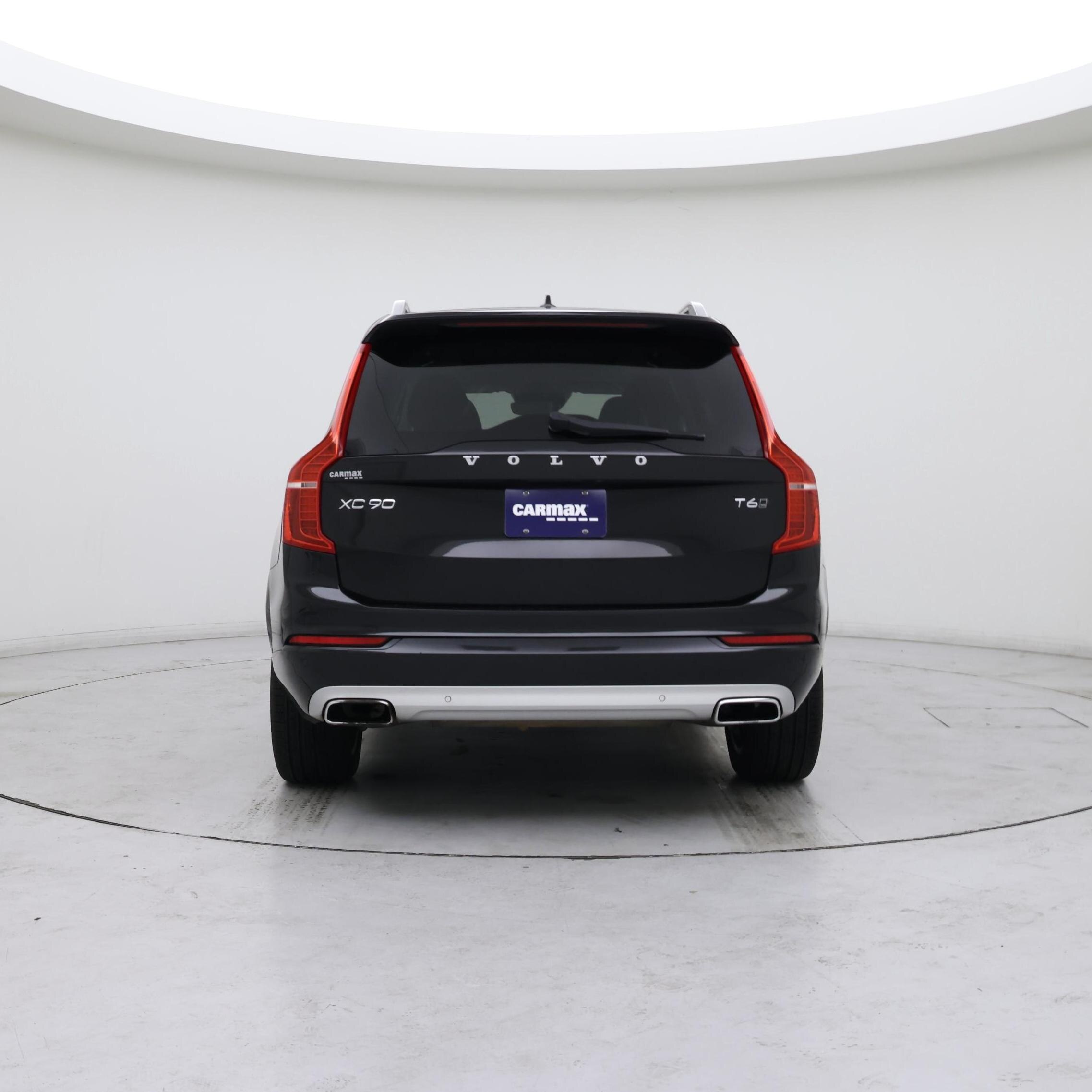 Thumbnail: 2017 Volvo XC90 - 6
