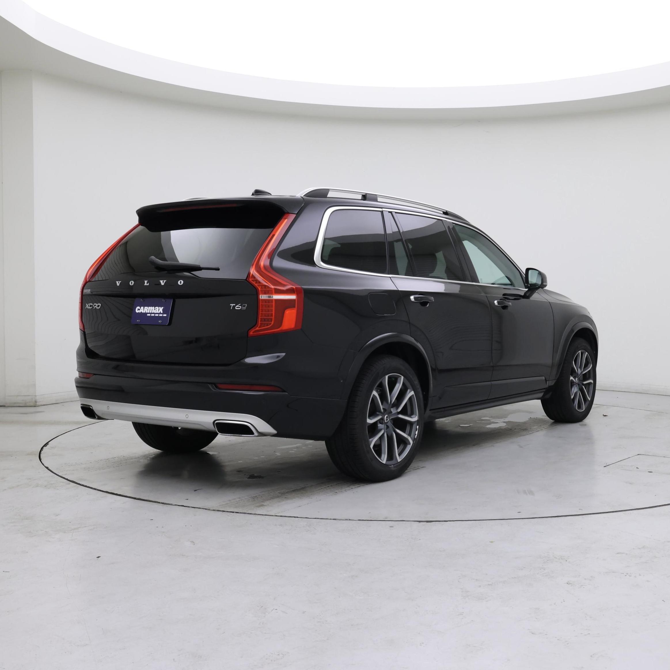 Thumbnail: 2017 Volvo XC90 - 8