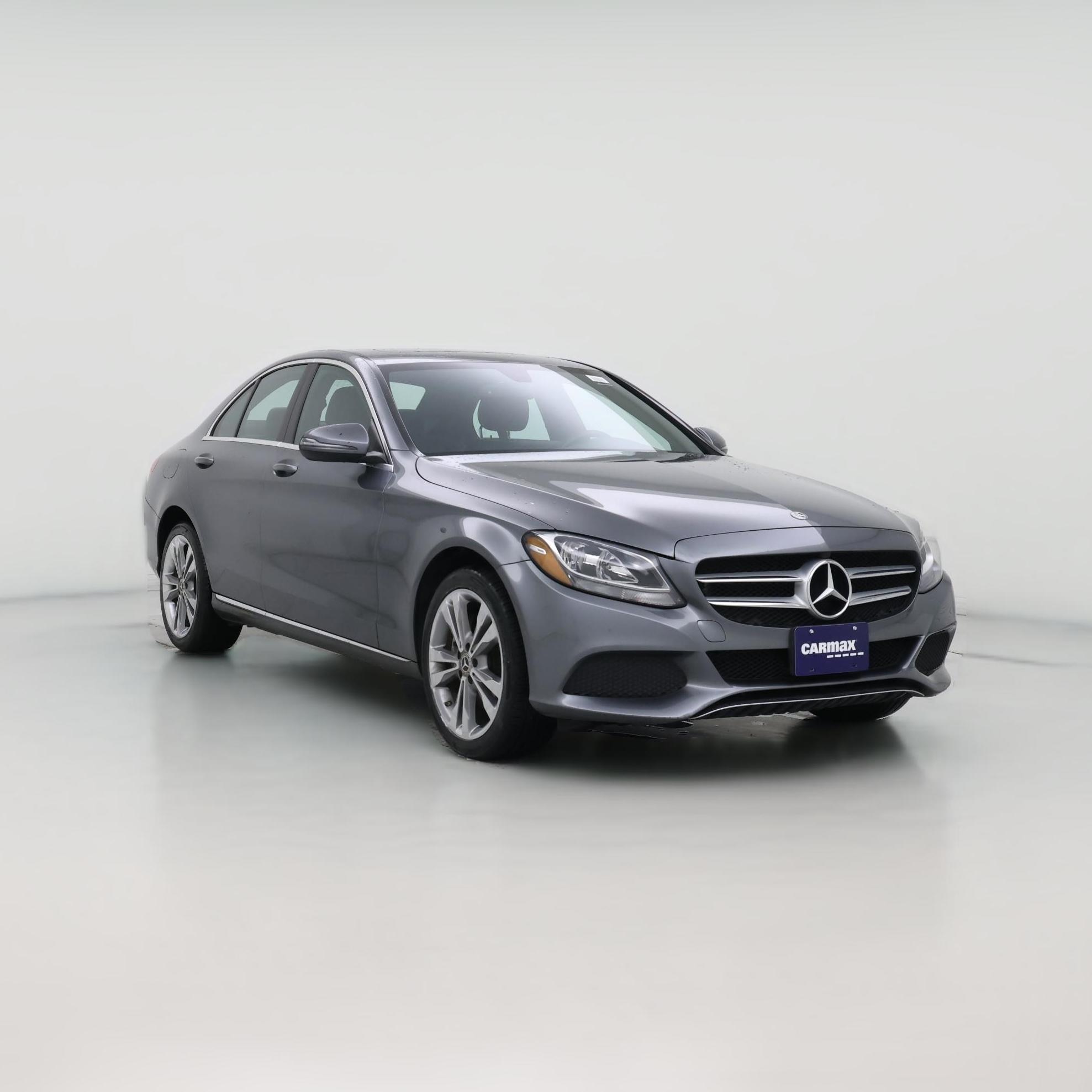 Thumbnail: 2018 Mercedes-Benz C-Class - 1