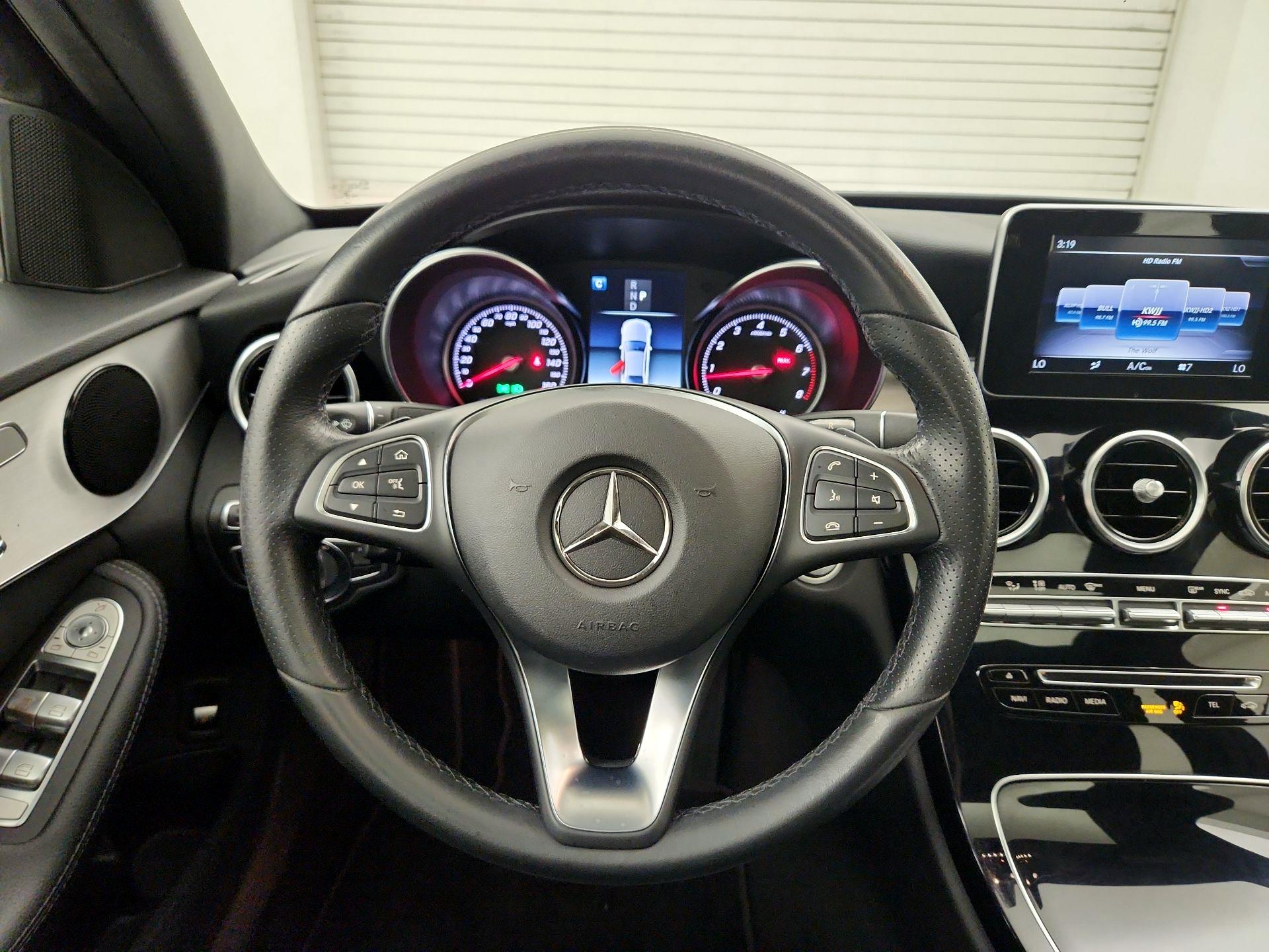 Thumbnail: 2018 Mercedes-Benz C-Class - 10