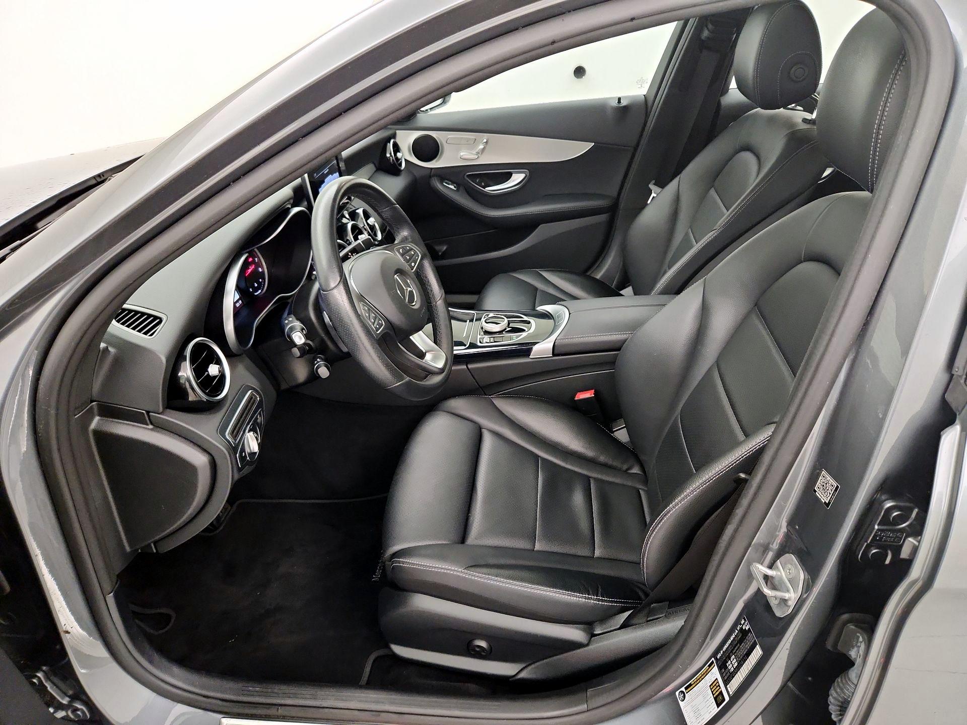 Thumbnail: 2018 Mercedes-Benz C-Class - 11