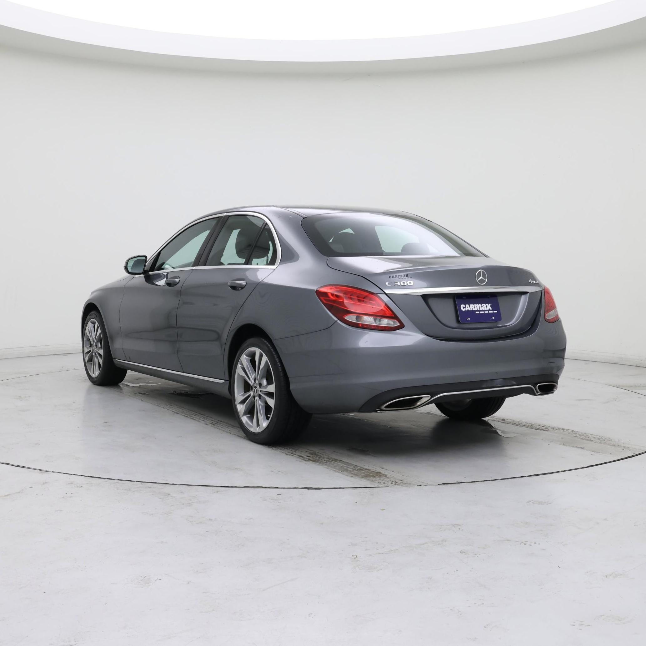 Thumbnail: 2018 Mercedes-Benz C-Class - 2